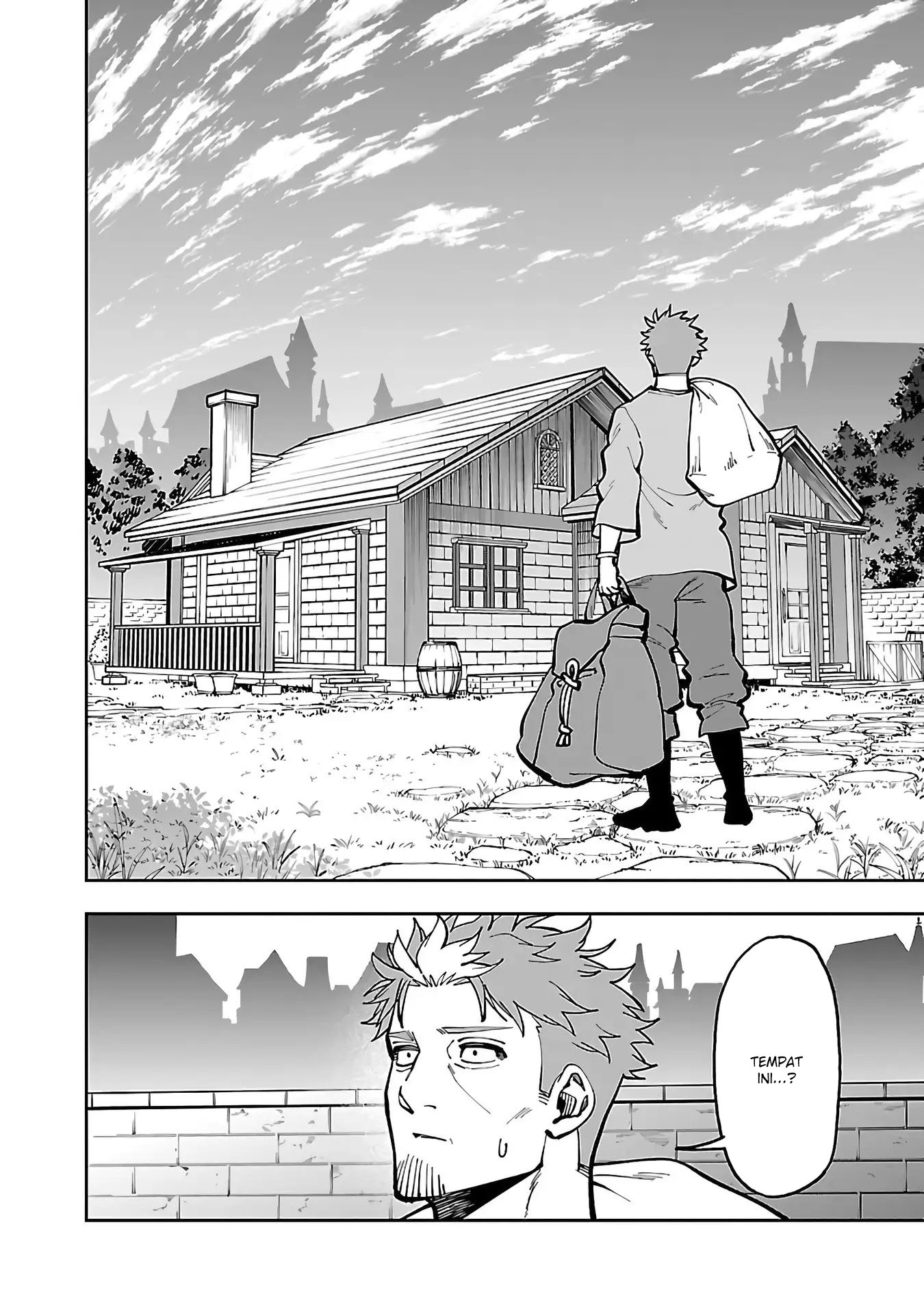 Katainaka no Ossan, Kensei ni Naru ~tada no inaka no kenjutsu shihan datta no ni, taisei shita deshi-tachi ga ore wo hottekurenai ken~ Chapter 30 - halaman 12