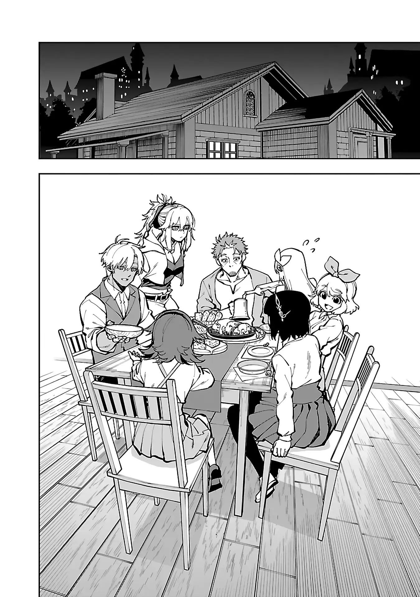 Katainaka no Ossan, Kensei ni Naru ~tada no inaka no kenjutsu shihan datta no ni, taisei shita deshi-tachi ga ore wo hottekurenai ken~ Chapter 30 - halaman 21