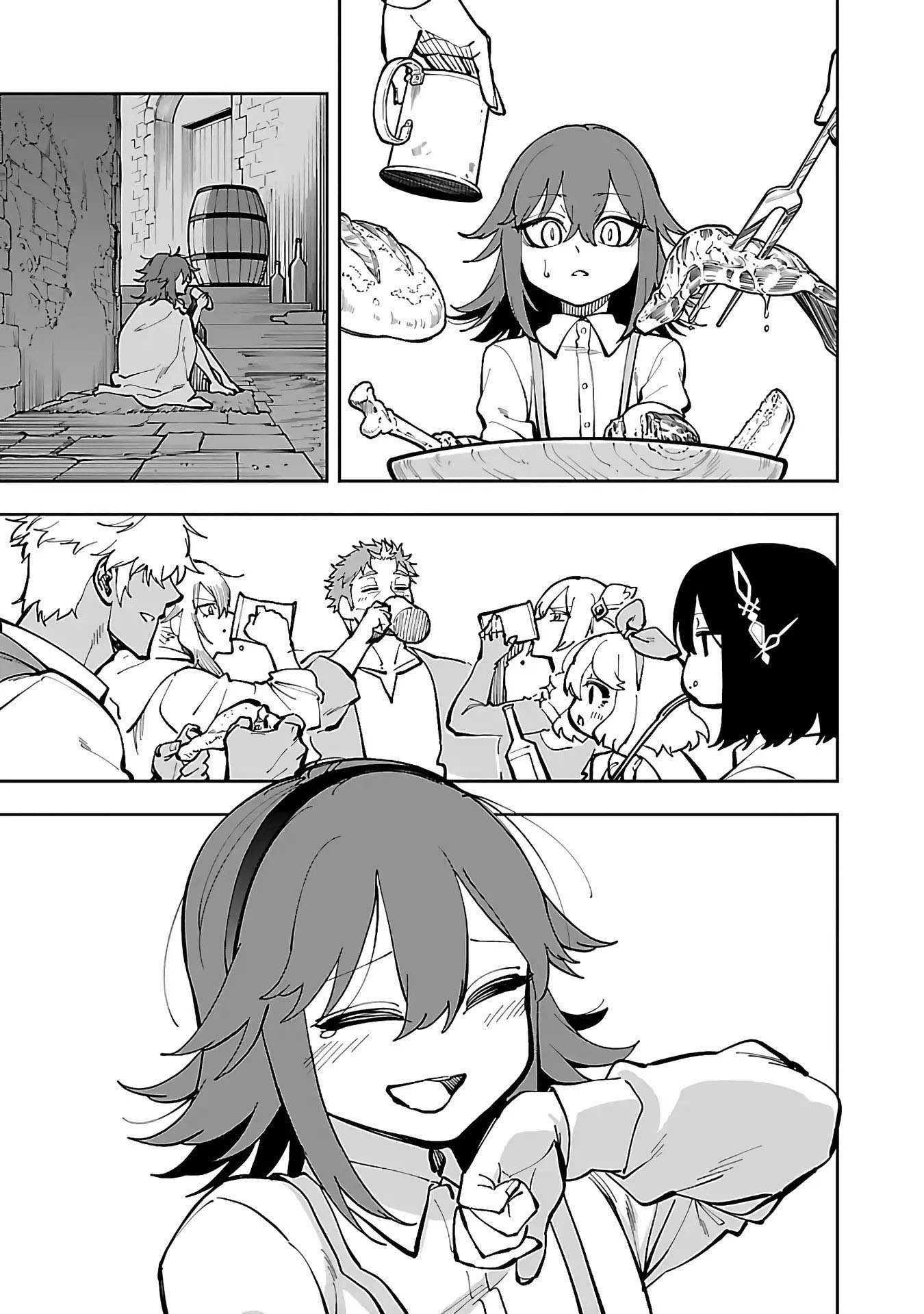 Katainaka no Ossan, Kensei ni Naru ~tada no inaka no kenjutsu shihan datta no ni, taisei shita deshi-tachi ga ore wo hottekurenai ken~ Chapter 30 - halaman 22