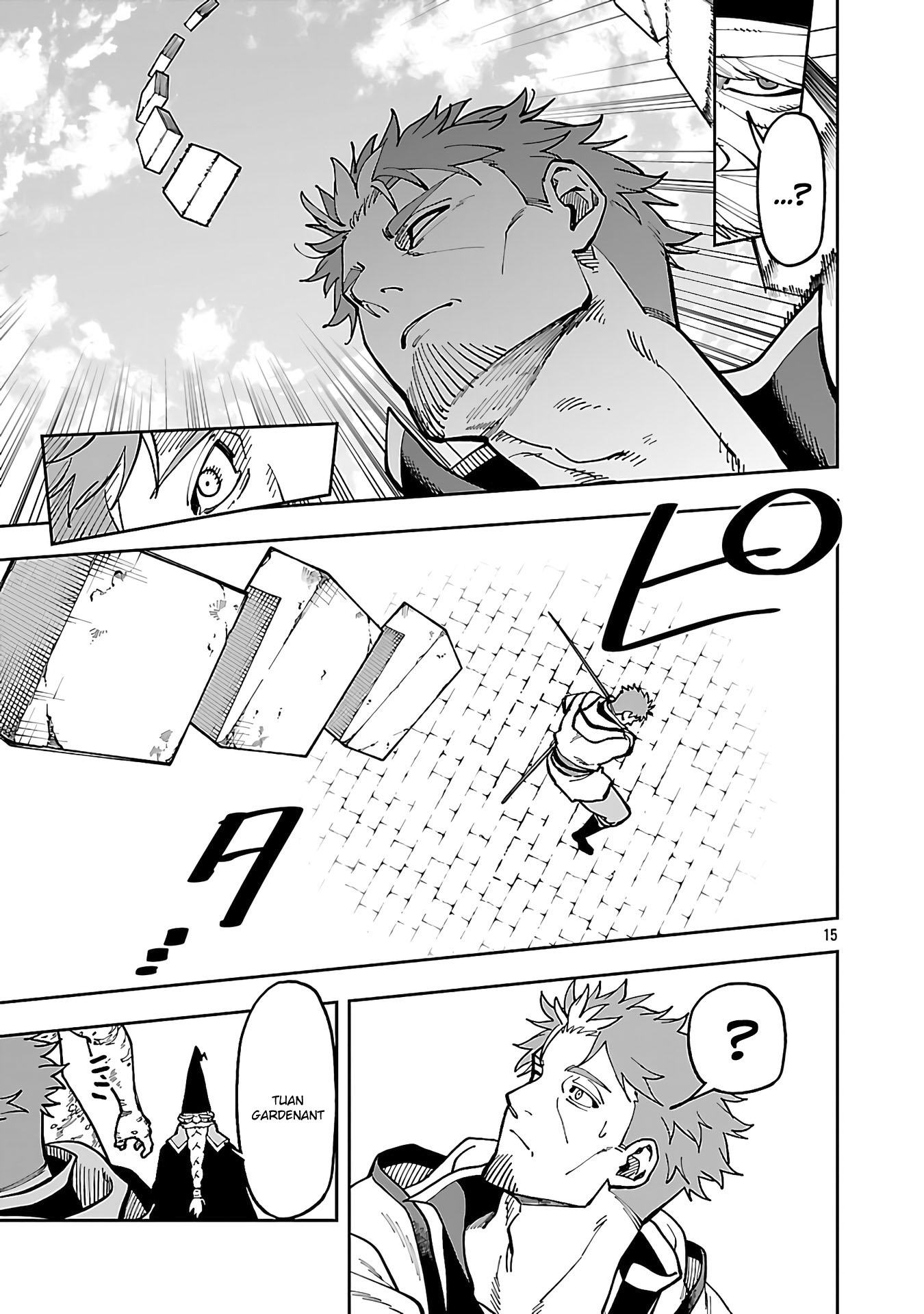 Katainaka no Ossan, Kensei ni Naru ~tada no inaka no kenjutsu shihan datta no ni, taisei shita deshi-tachi ga ore wo hottekurenai ken~ Chapter 32 - halaman 18