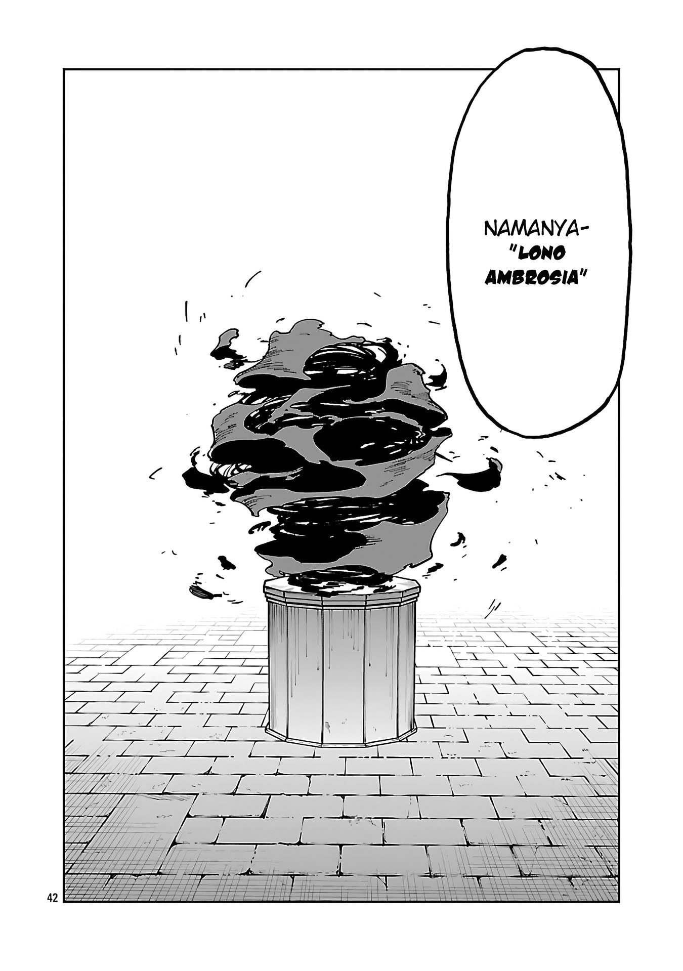 Katainaka no Ossan, Kensei ni Naru ~tada no inaka no kenjutsu shihan datta no ni, taisei shita deshi-tachi ga ore wo hottekurenai ken~ Chapter 32 - halaman 42