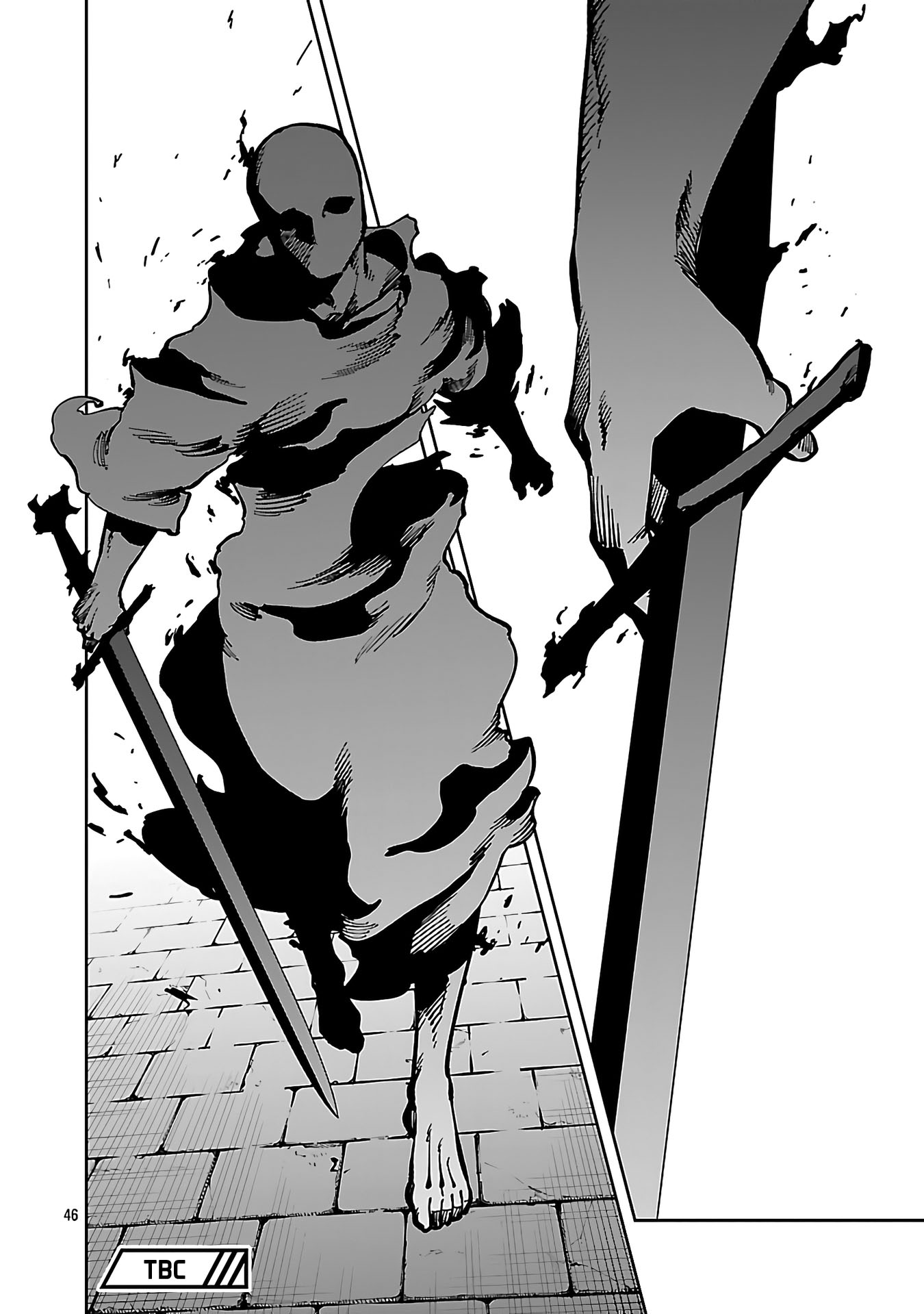 Katainaka no Ossan, Kensei ni Naru ~tada no inaka no kenjutsu shihan datta no ni, taisei shita deshi-tachi ga ore wo hottekurenai ken~ Chapter 32 - halaman 46