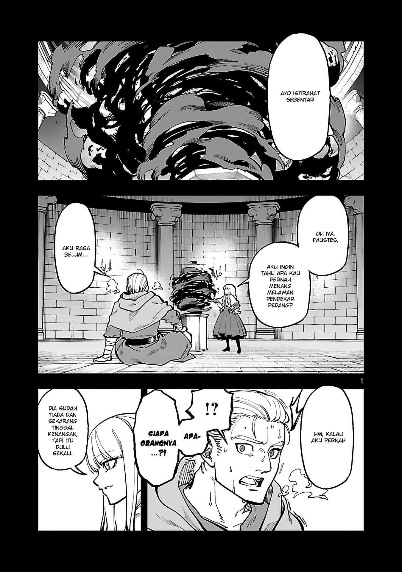 Katainaka no Ossan, Kensei ni Naru ~tada no inaka no kenjutsu shihan datta no ni, taisei shita deshi-tachi ga ore wo hottekurenai ken~ Chapter 32 - halaman 5
