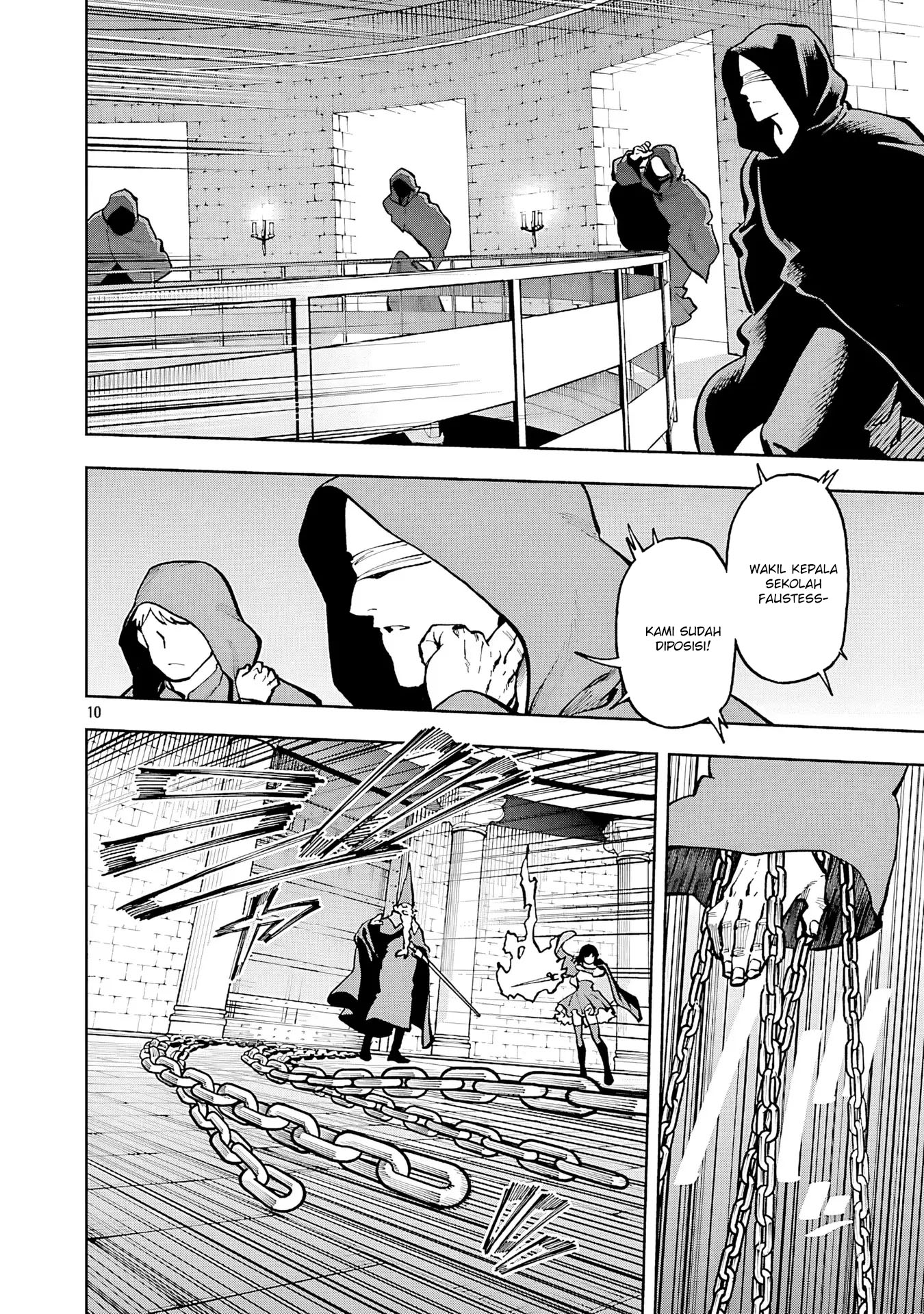 Katainaka no Ossan, Kensei ni Naru ~tada no inaka no kenjutsu shihan datta no ni, taisei shita deshi-tachi ga ore wo hottekurenai ken~ Chapter 33 - halaman 11