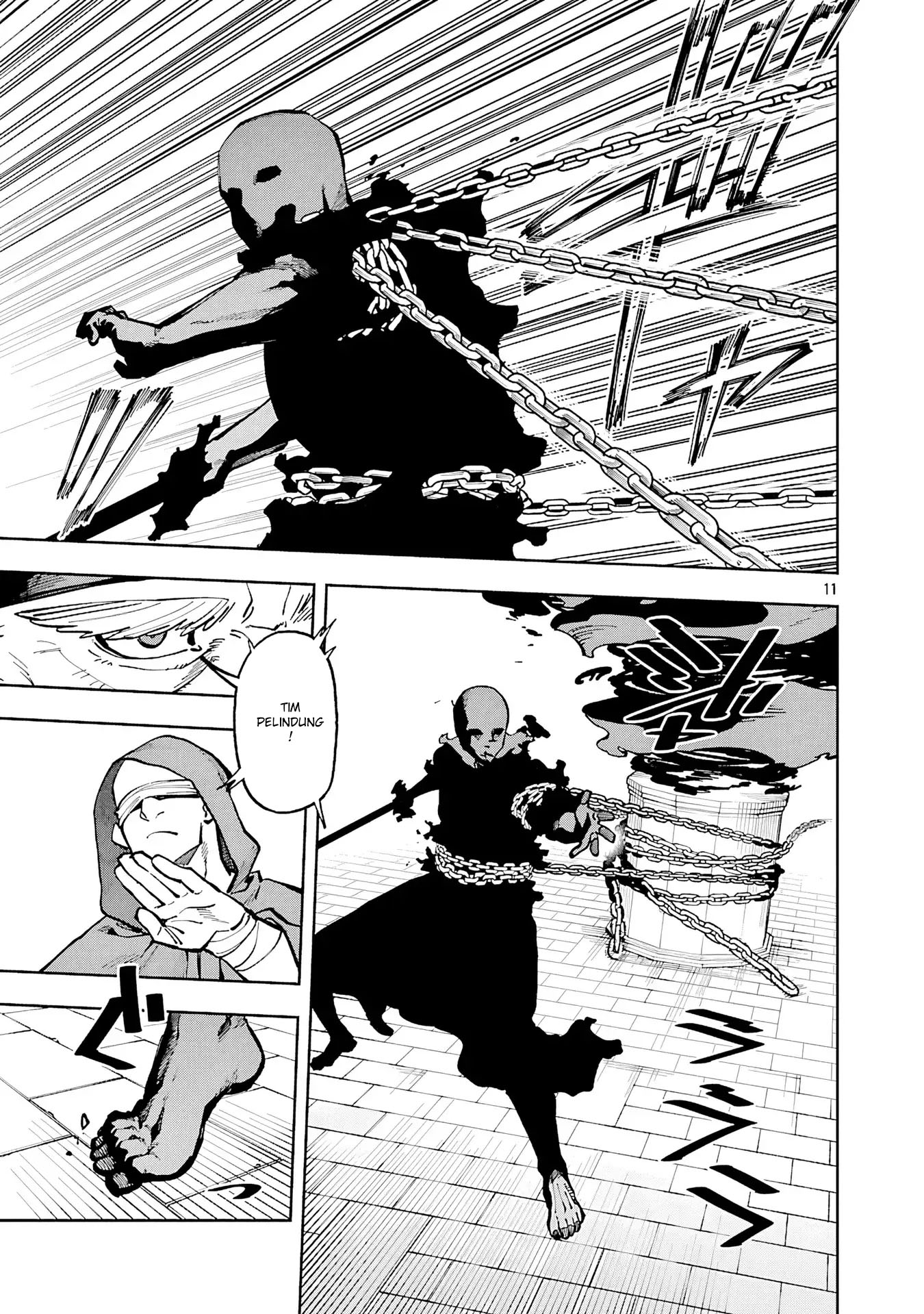 Katainaka no Ossan, Kensei ni Naru ~tada no inaka no kenjutsu shihan datta no ni, taisei shita deshi-tachi ga ore wo hottekurenai ken~ Chapter 33 - halaman 12