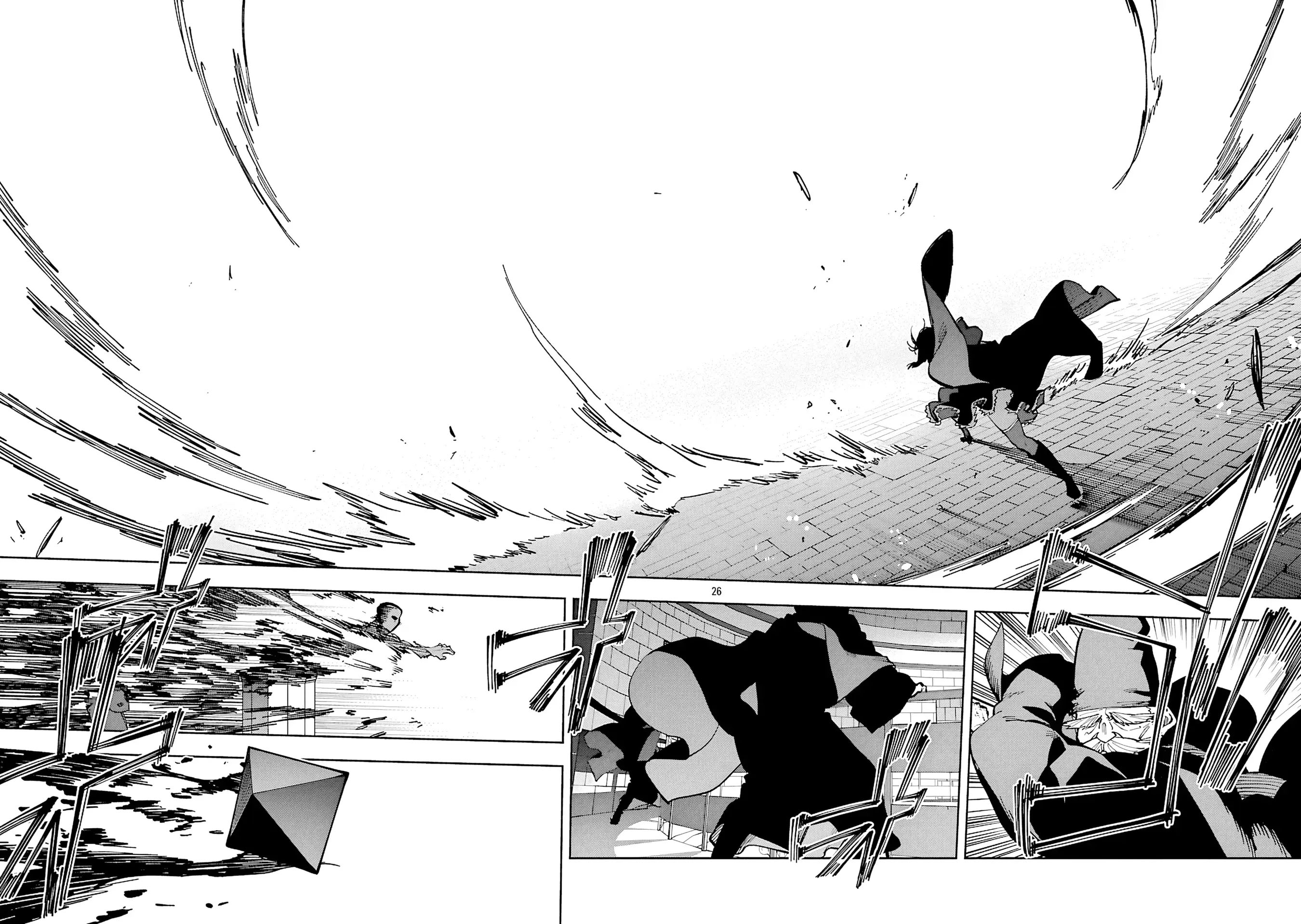 Katainaka no Ossan, Kensei ni Naru ~tada no inaka no kenjutsu shihan datta no ni, taisei shita deshi-tachi ga ore wo hottekurenai ken~ Chapter 33 - halaman 26