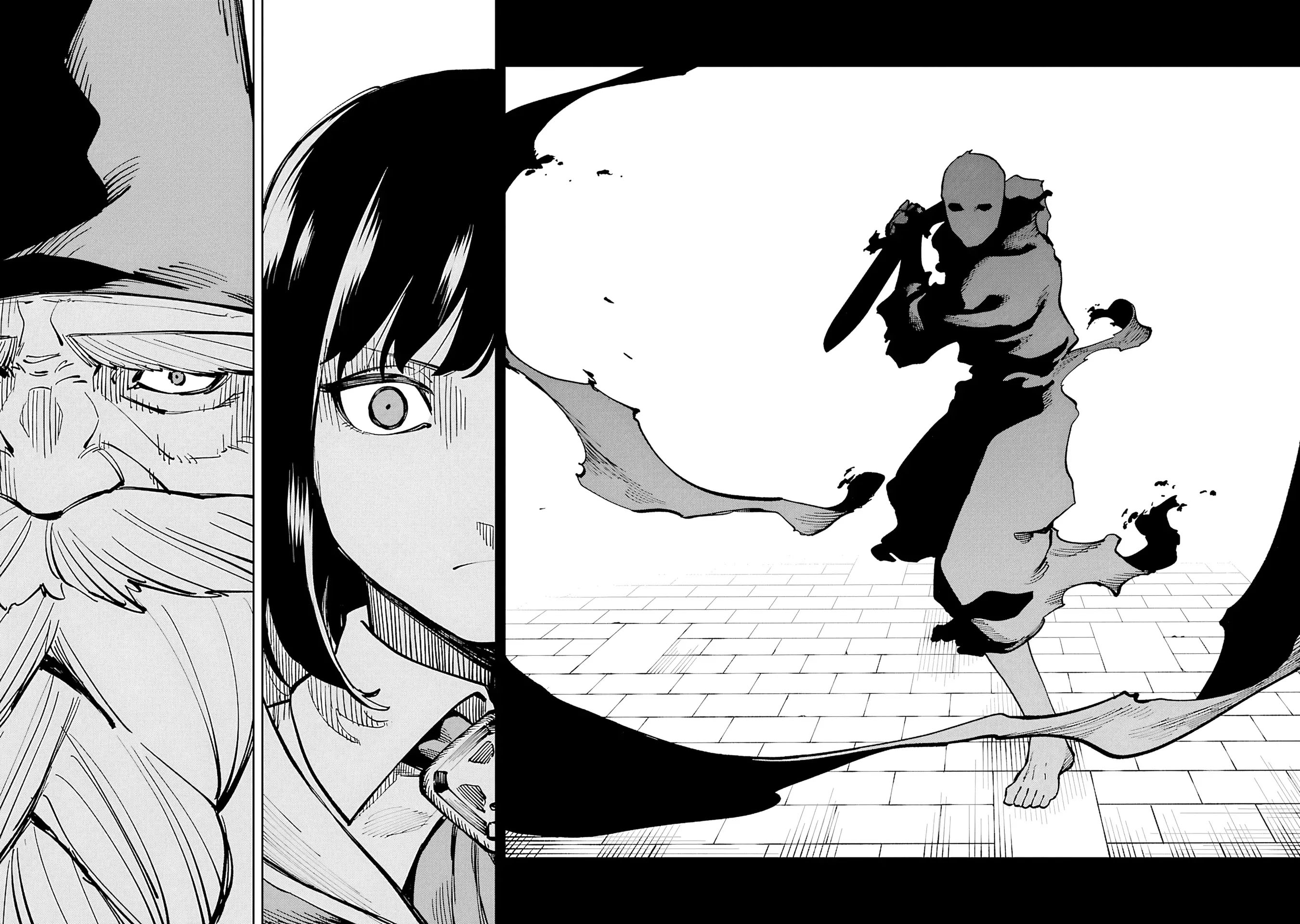Katainaka no Ossan, Kensei ni Naru ~tada no inaka no kenjutsu shihan datta no ni, taisei shita deshi-tachi ga ore wo hottekurenai ken~ Chapter 33 - halaman 5