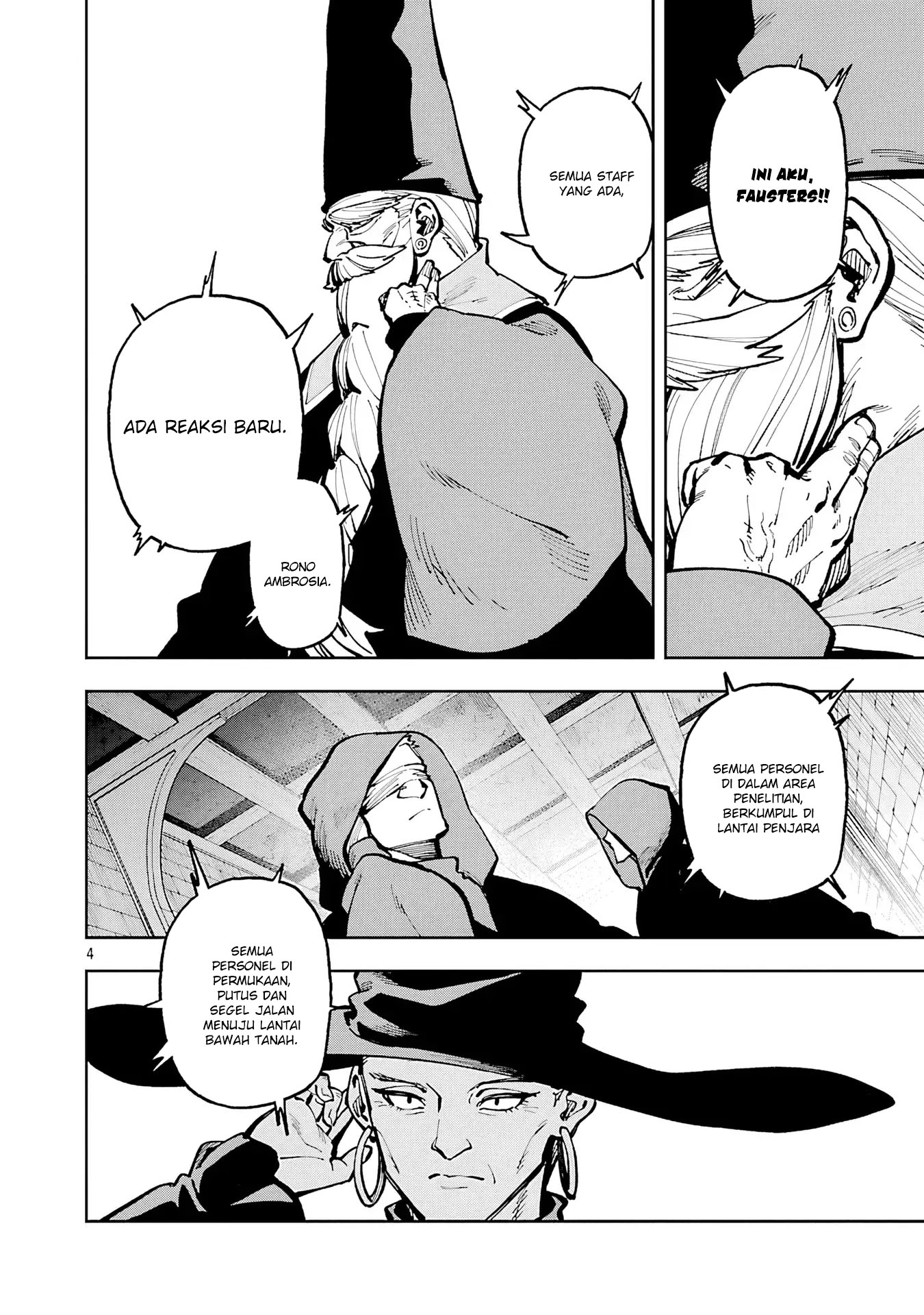 Katainaka no Ossan, Kensei ni Naru ~tada no inaka no kenjutsu shihan datta no ni, taisei shita deshi-tachi ga ore wo hottekurenai ken~ Chapter 33 - halaman 6