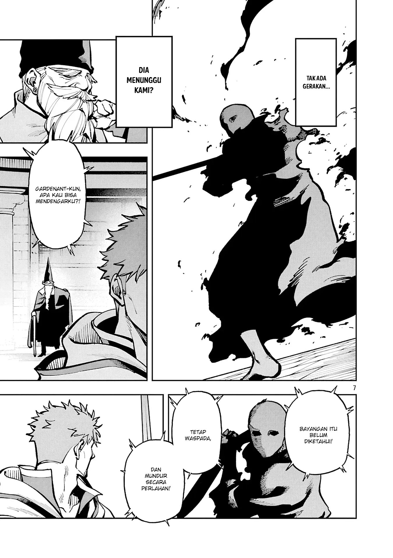 Katainaka no Ossan, Kensei ni Naru ~tada no inaka no kenjutsu shihan datta no ni, taisei shita deshi-tachi ga ore wo hottekurenai ken~ Chapter 33 - halaman 9