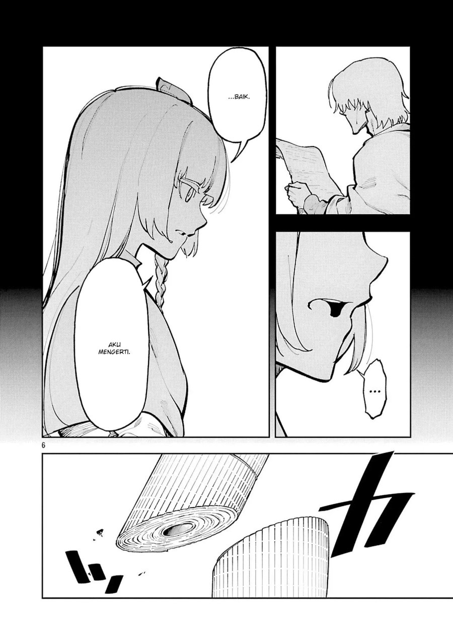 Katainaka no Ossan, Kensei ni Naru ~tada no inaka no kenjutsu shihan datta no ni, taisei shita deshi-tachi ga ore wo hottekurenai ken~ Chapter 34.1 - halaman 10