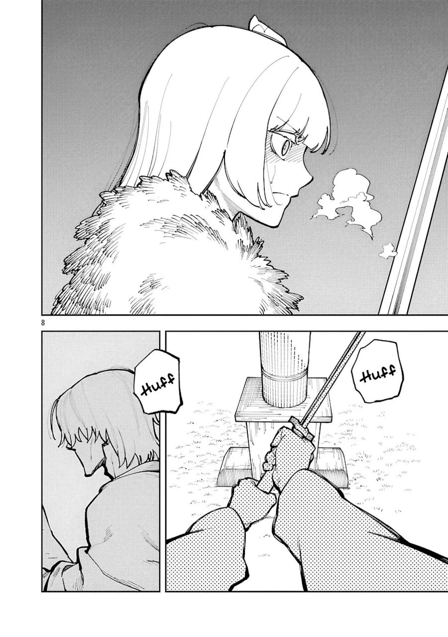 Katainaka no Ossan, Kensei ni Naru ~tada no inaka no kenjutsu shihan datta no ni, taisei shita deshi-tachi ga ore wo hottekurenai ken~ Chapter 34.1 - halaman 12
