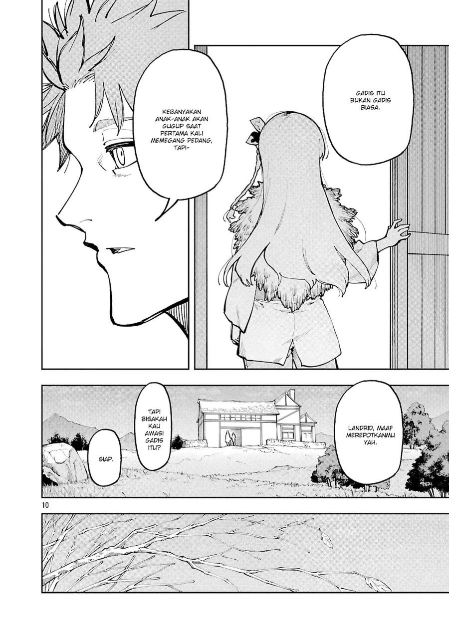 Katainaka no Ossan, Kensei ni Naru ~tada no inaka no kenjutsu shihan datta no ni, taisei shita deshi-tachi ga ore wo hottekurenai ken~ Chapter 34.1 - halaman 14