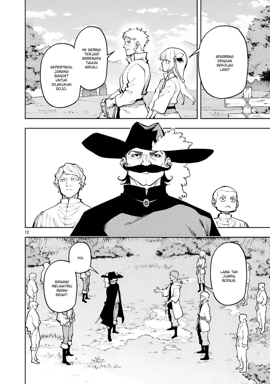 Katainaka no Ossan, Kensei ni Naru ~tada no inaka no kenjutsu shihan datta no ni, taisei shita deshi-tachi ga ore wo hottekurenai ken~ Chapter 34.1 - halaman 16