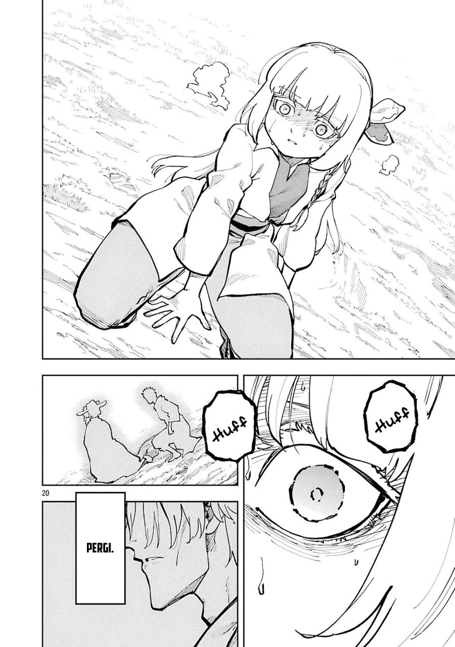 Katainaka no Ossan, Kensei ni Naru ~tada no inaka no kenjutsu shihan datta no ni, taisei shita deshi-tachi ga ore wo hottekurenai ken~ Chapter 34.1 - halaman 21