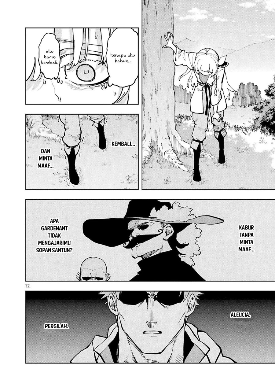 Katainaka no Ossan, Kensei ni Naru ~tada no inaka no kenjutsu shihan datta no ni, taisei shita deshi-tachi ga ore wo hottekurenai ken~ Chapter 34.1 - halaman 23