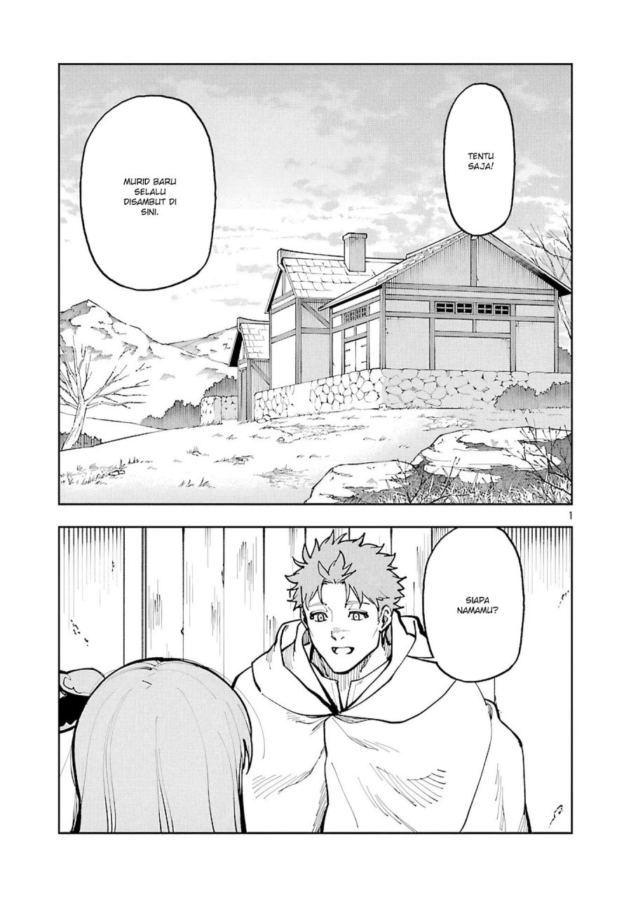 Katainaka no Ossan, Kensei ni Naru ~tada no inaka no kenjutsu shihan datta no ni, taisei shita deshi-tachi ga ore wo hottekurenai ken~ Chapter 34.1 - halaman 4
