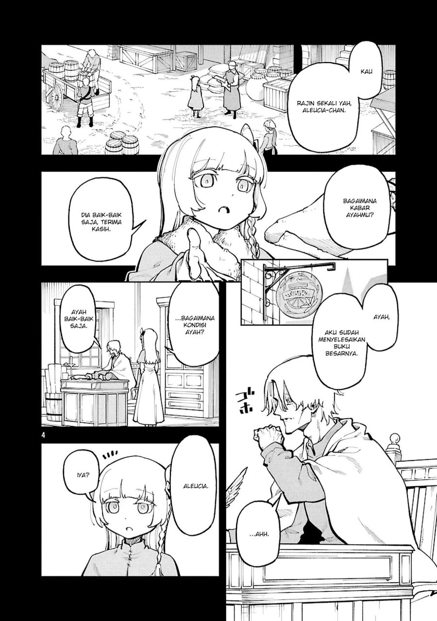 Katainaka no Ossan, Kensei ni Naru ~tada no inaka no kenjutsu shihan datta no ni, taisei shita deshi-tachi ga ore wo hottekurenai ken~ Chapter 34.1 - halaman 7