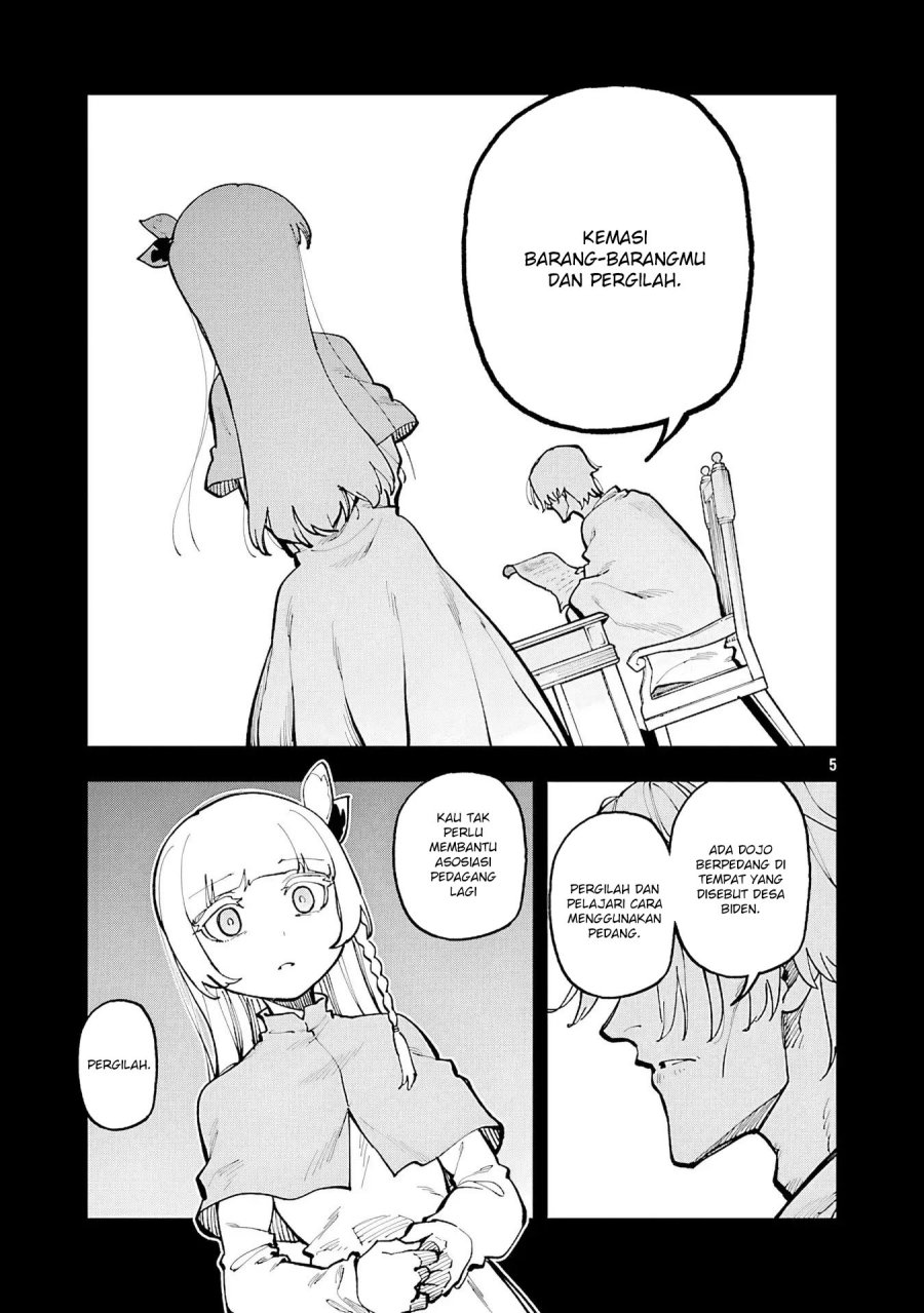 Katainaka no Ossan, Kensei ni Naru ~tada no inaka no kenjutsu shihan datta no ni, taisei shita deshi-tachi ga ore wo hottekurenai ken~ Chapter 34.1 - halaman 9