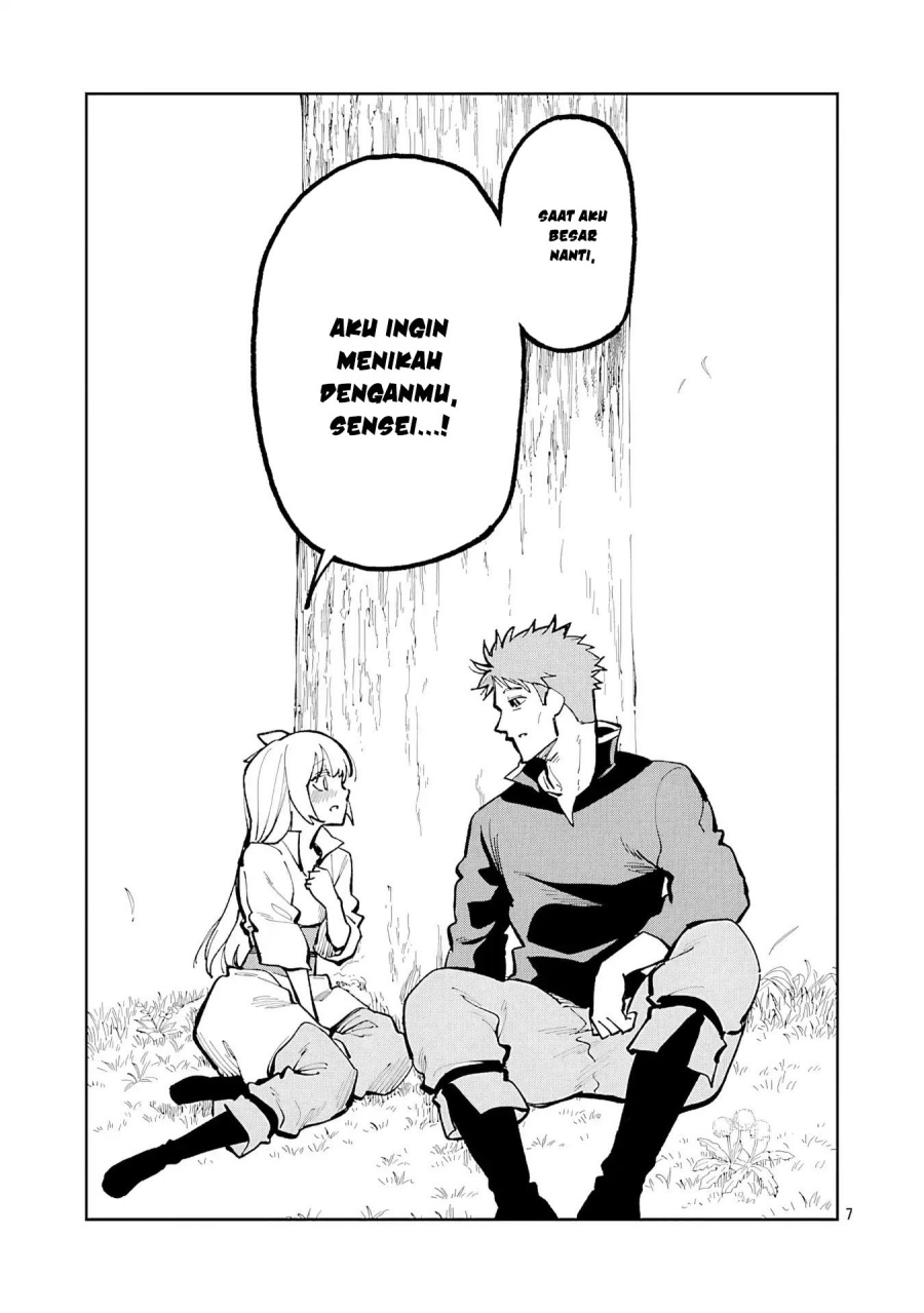 Katainaka no Ossan, Kensei ni Naru ~tada no inaka no kenjutsu shihan datta no ni, taisei shita deshi-tachi ga ore wo hottekurenai ken~ Chapter 34.2 - halaman 10