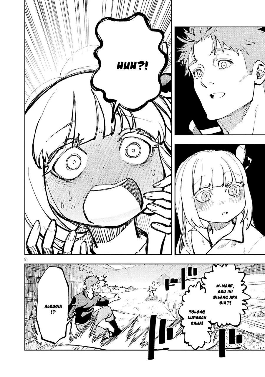 Katainaka no Ossan, Kensei ni Naru ~tada no inaka no kenjutsu shihan datta no ni, taisei shita deshi-tachi ga ore wo hottekurenai ken~ Chapter 34.2 - halaman 11