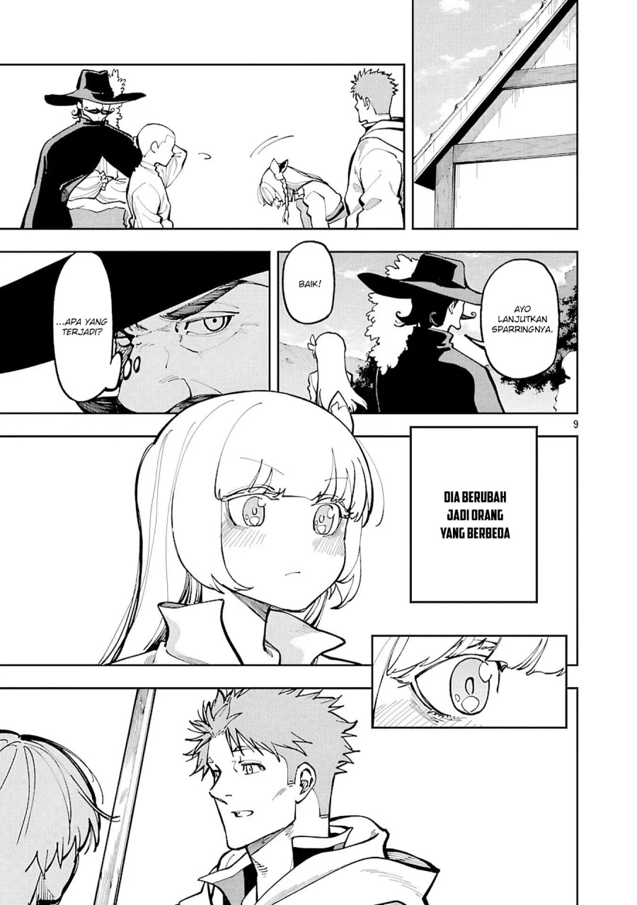 Katainaka no Ossan, Kensei ni Naru ~tada no inaka no kenjutsu shihan datta no ni, taisei shita deshi-tachi ga ore wo hottekurenai ken~ Chapter 34.2 - halaman 12