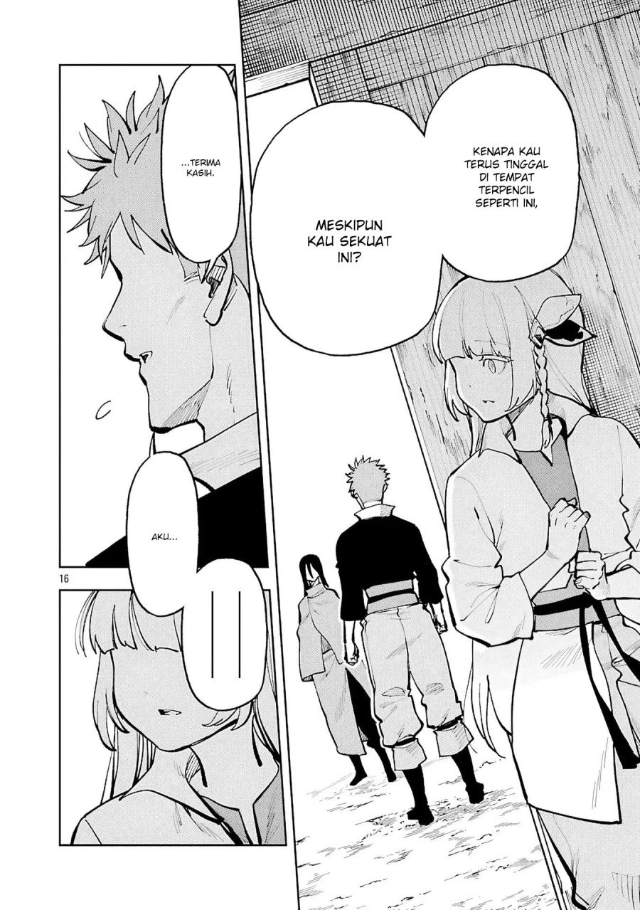 Katainaka no Ossan, Kensei ni Naru ~tada no inaka no kenjutsu shihan datta no ni, taisei shita deshi-tachi ga ore wo hottekurenai ken~ Chapter 34.2 - halaman 19