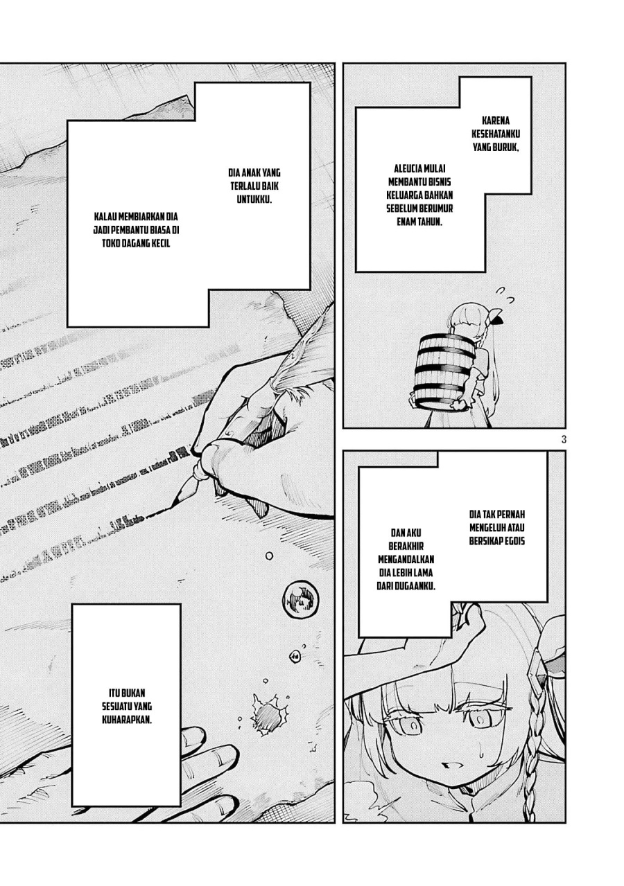 Katainaka no Ossan, Kensei ni Naru ~tada no inaka no kenjutsu shihan datta no ni, taisei shita deshi-tachi ga ore wo hottekurenai ken~ Chapter 34.2 - halaman 6