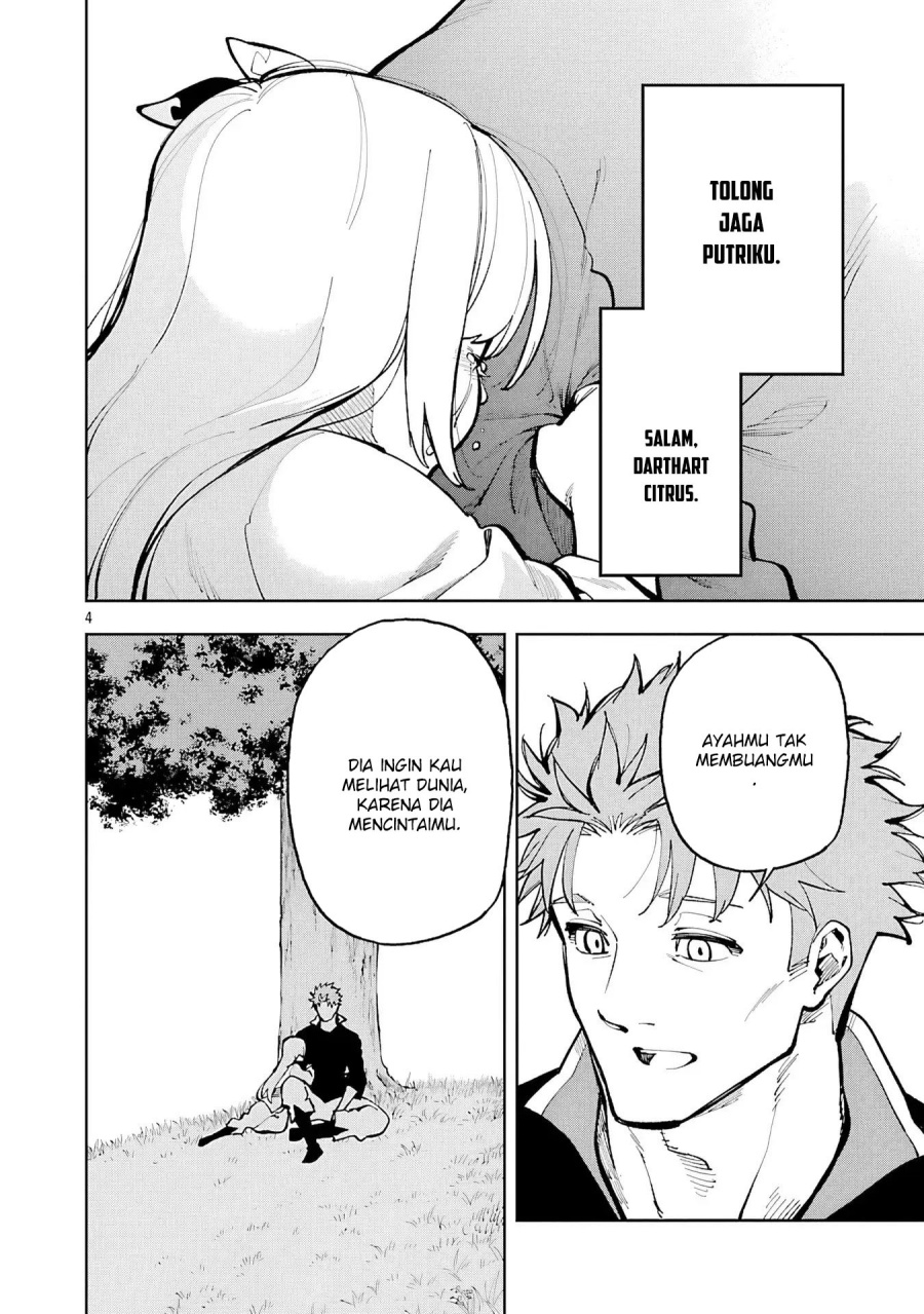 Katainaka no Ossan, Kensei ni Naru ~tada no inaka no kenjutsu shihan datta no ni, taisei shita deshi-tachi ga ore wo hottekurenai ken~ Chapter 34.2 - halaman 7