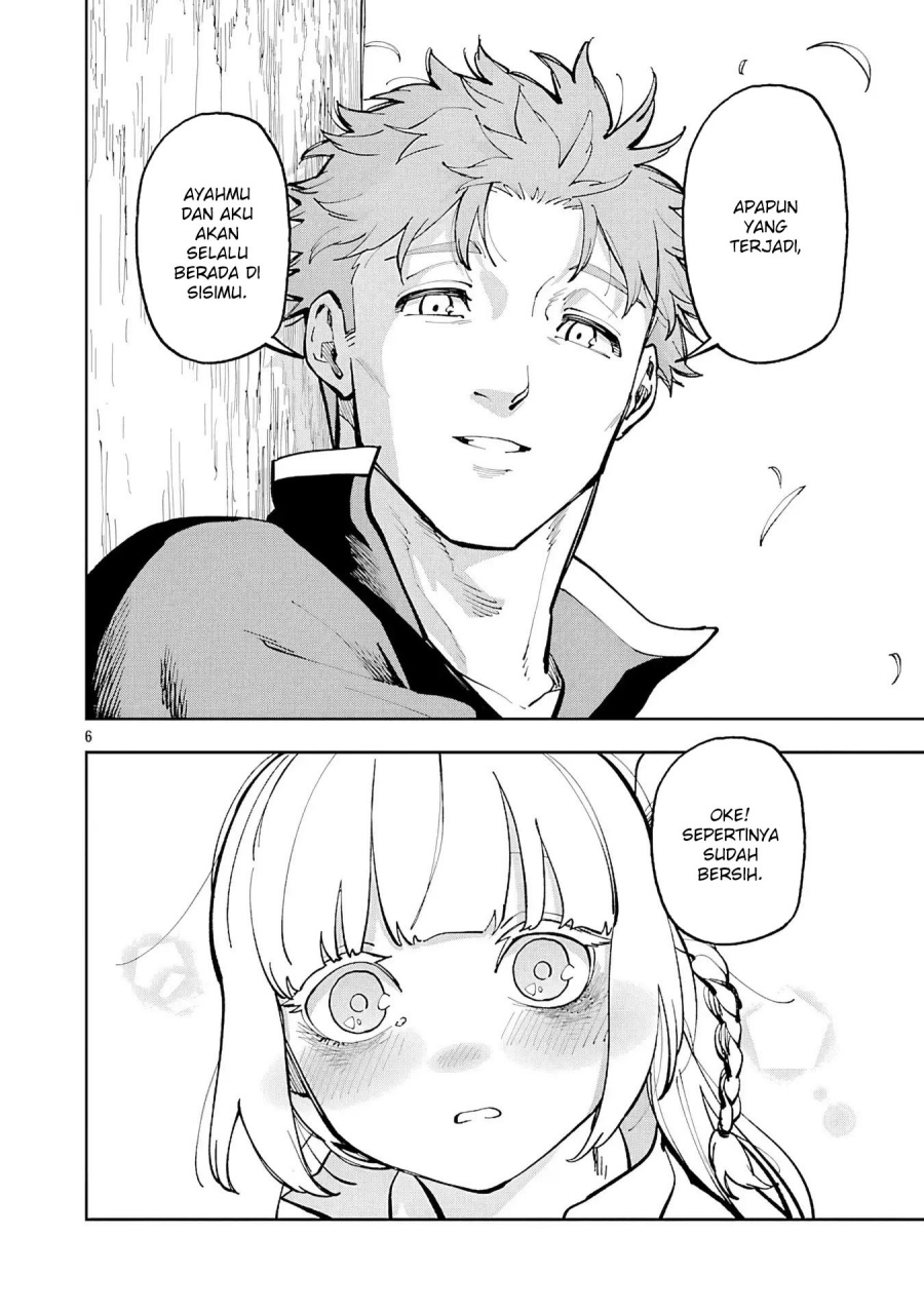 Katainaka no Ossan, Kensei ni Naru ~tada no inaka no kenjutsu shihan datta no ni, taisei shita deshi-tachi ga ore wo hottekurenai ken~ Chapter 34.2 - halaman 9