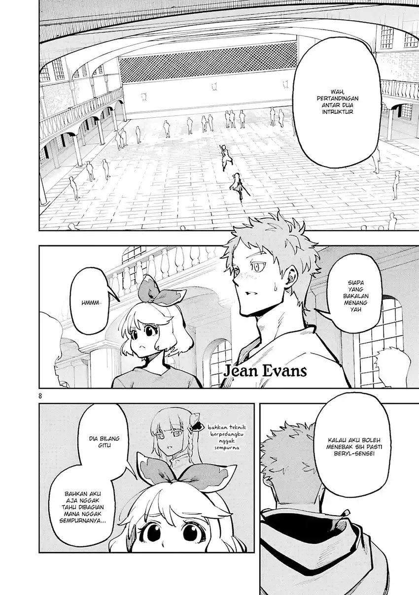 Katainaka no Ossan, Kensei ni Naru ~tada no inaka no kenjutsu shihan datta no ni, taisei shita deshi-tachi ga ore wo hottekurenai ken~ Chapter 35.1 - halaman 11