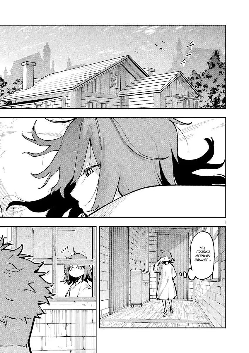 Katainaka no Ossan, Kensei ni Naru ~tada no inaka no kenjutsu shihan datta no ni, taisei shita deshi-tachi ga ore wo hottekurenai ken~ Chapter 35.1 - halaman 4