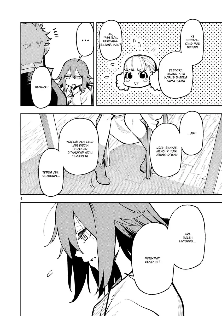 Katainaka no Ossan, Kensei ni Naru ~tada no inaka no kenjutsu shihan datta no ni, taisei shita deshi-tachi ga ore wo hottekurenai ken~ Chapter 35.1 - halaman 7