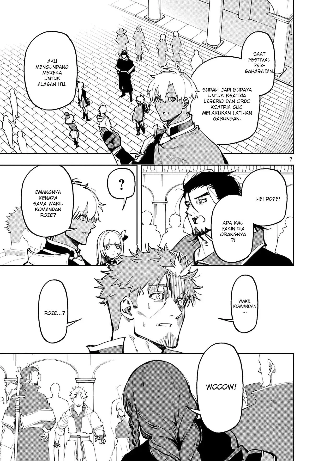 Katainaka no Ossan, Kensei ni Naru ~tada no inaka no kenjutsu shihan datta no ni, taisei shita deshi-tachi ga ore wo hottekurenai ken~ Chapter 35.2 - halaman 10