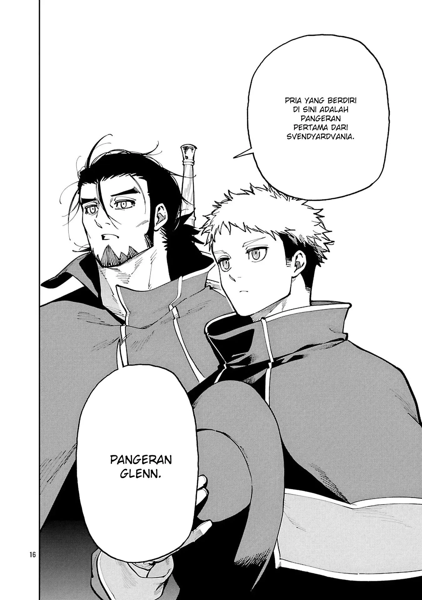 Katainaka no Ossan, Kensei ni Naru ~tada no inaka no kenjutsu shihan datta no ni, taisei shita deshi-tachi ga ore wo hottekurenai ken~ Chapter 35.2 - halaman 19