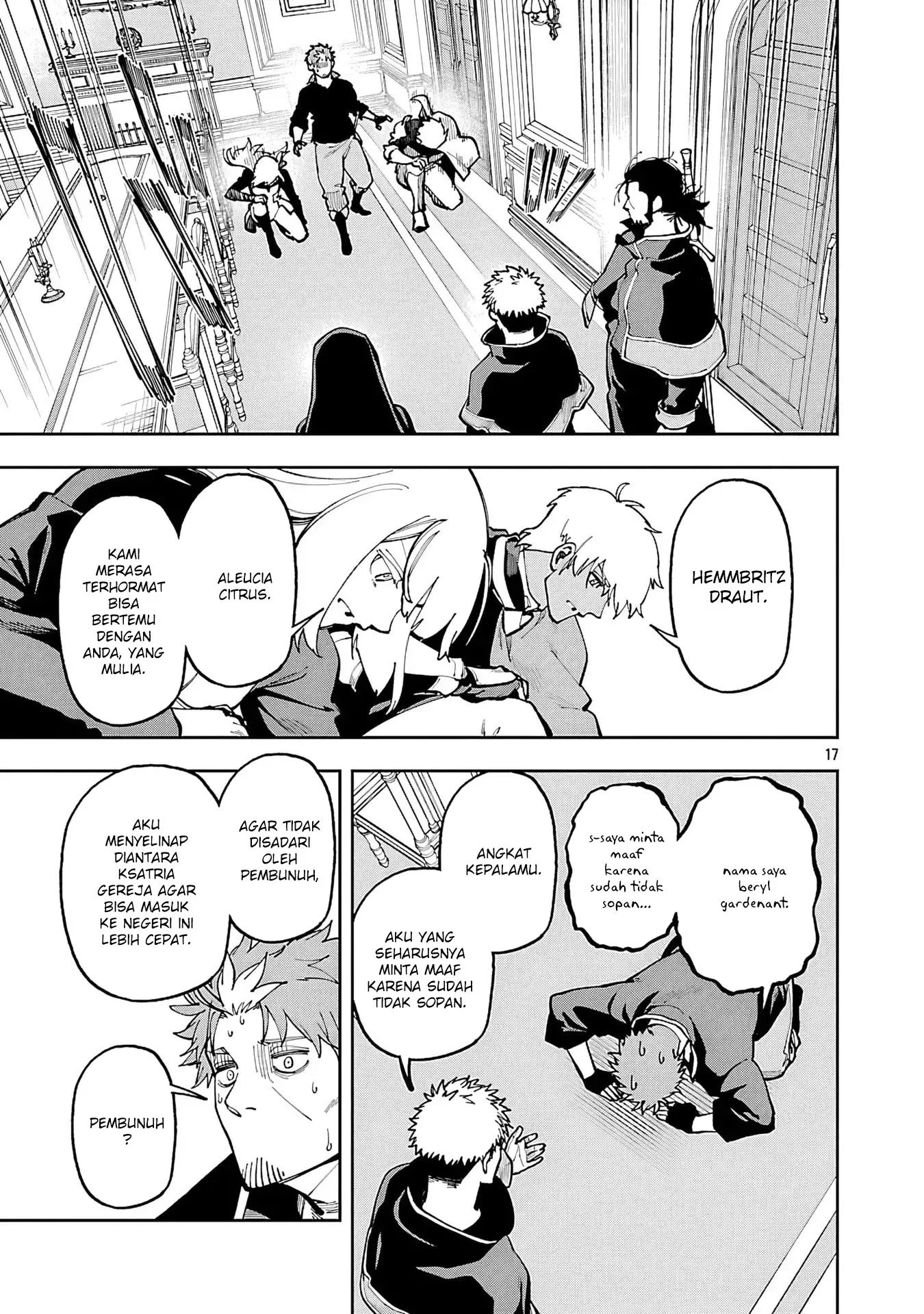 Katainaka no Ossan, Kensei ni Naru ~tada no inaka no kenjutsu shihan datta no ni, taisei shita deshi-tachi ga ore wo hottekurenai ken~ Chapter 35.2 - halaman 20