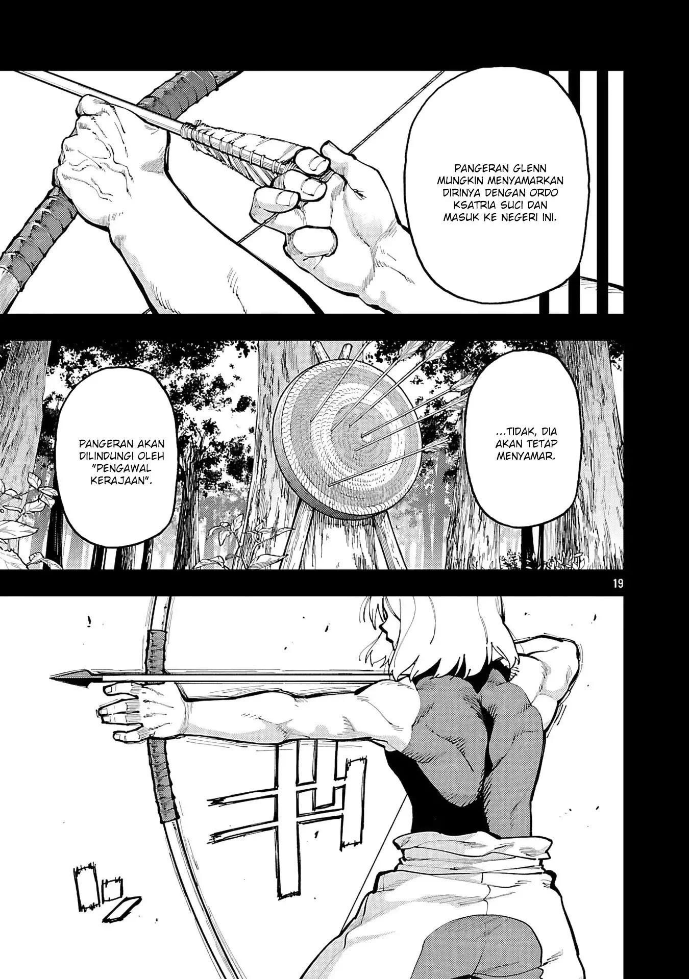 Katainaka no Ossan, Kensei ni Naru ~tada no inaka no kenjutsu shihan datta no ni, taisei shita deshi-tachi ga ore wo hottekurenai ken~ Chapter 35.2 - halaman 22