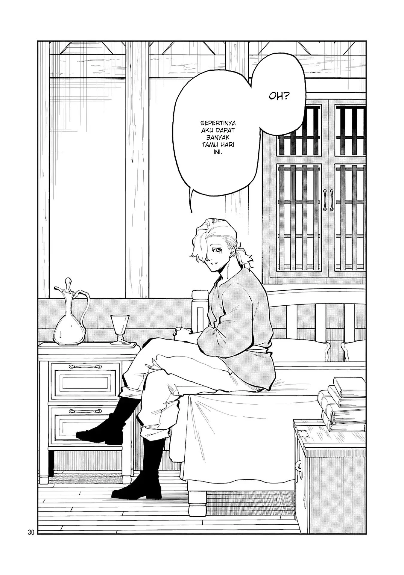 Katainaka no Ossan, Kensei ni Naru ~tada no inaka no kenjutsu shihan datta no ni, taisei shita deshi-tachi ga ore wo hottekurenai ken~ Chapter 36 - halaman 32