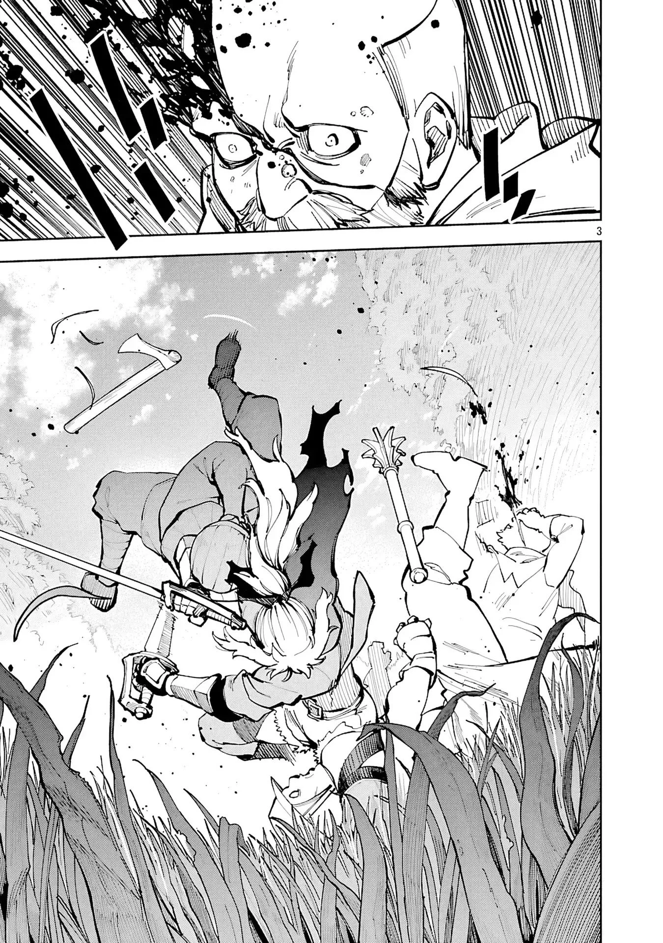 Katainaka no Ossan, Kensei ni Naru ~tada no inaka no kenjutsu shihan datta no ni, taisei shita deshi-tachi ga ore wo hottekurenai ken~ Chapter 36 - halaman 6