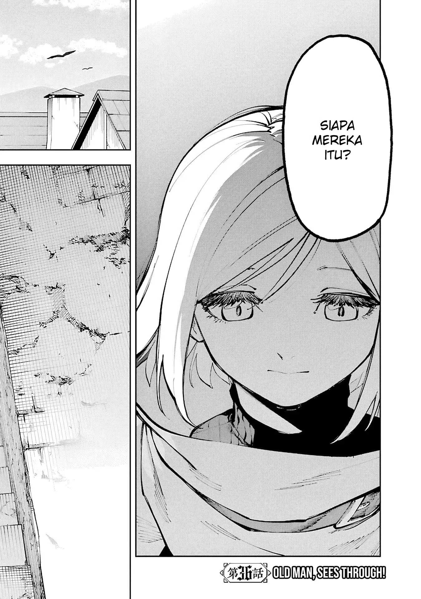 Katainaka no Ossan, Kensei ni Naru ~tada no inaka no kenjutsu shihan datta no ni, taisei shita deshi-tachi ga ore wo hottekurenai ken~ Chapter 36 - halaman 9