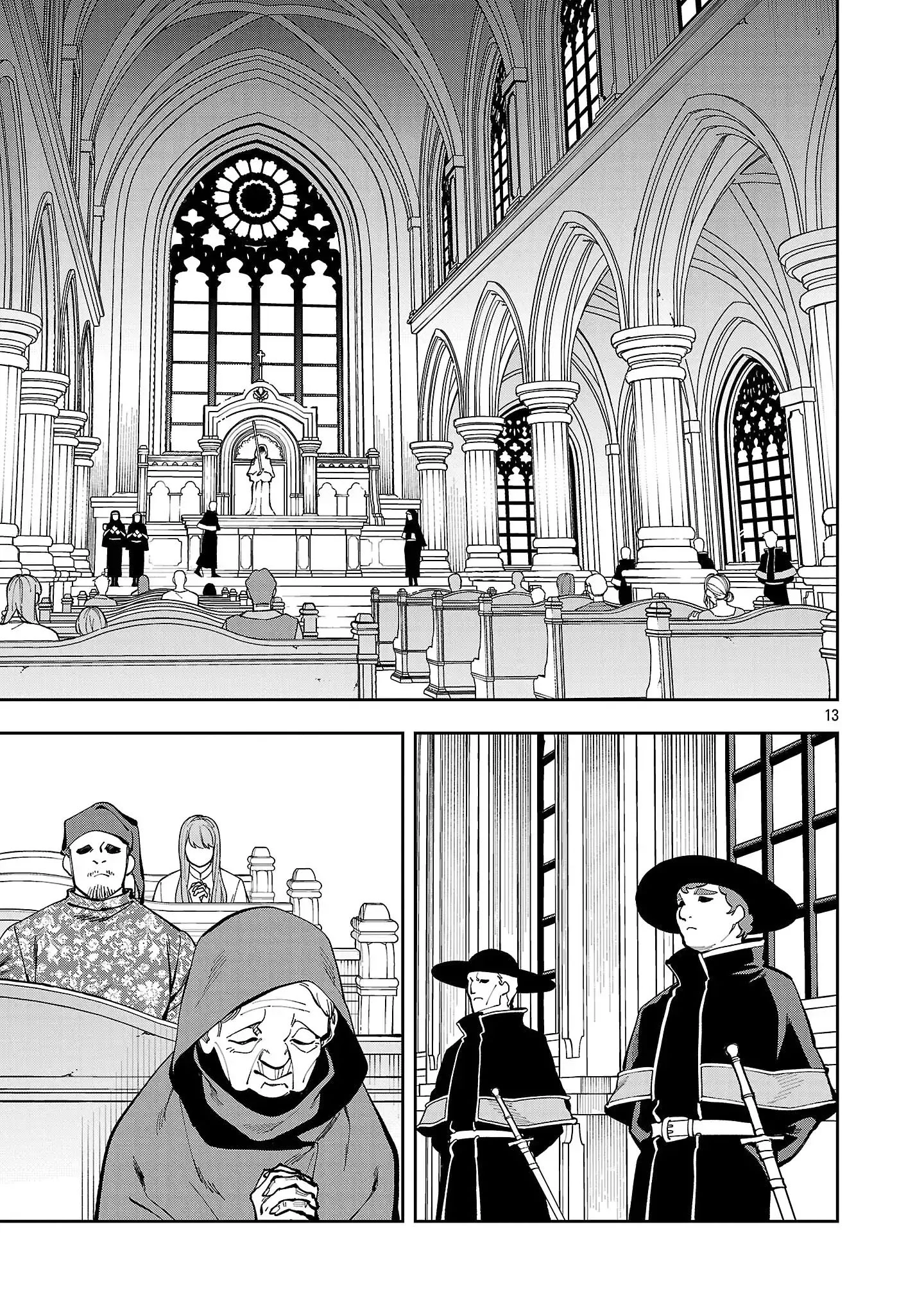 Katainaka no Ossan, Kensei ni Naru ~tada no inaka no kenjutsu shihan datta no ni, taisei shita deshi-tachi ga ore wo hottekurenai ken~ Chapter 37 - halaman 14