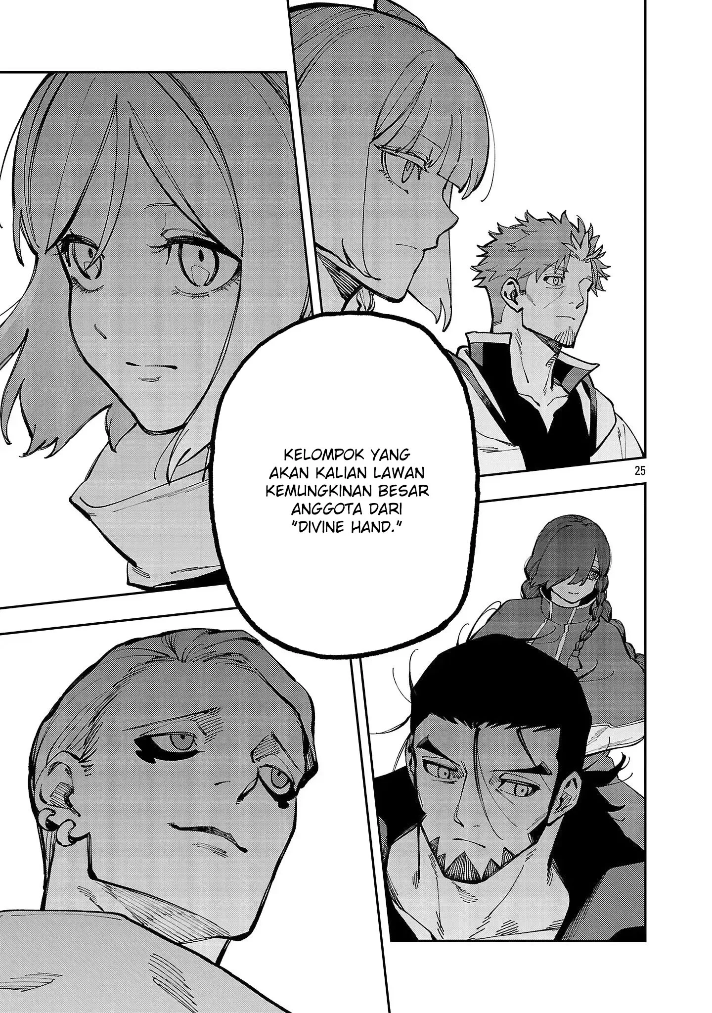 Katainaka no Ossan, Kensei ni Naru ~tada no inaka no kenjutsu shihan datta no ni, taisei shita deshi-tachi ga ore wo hottekurenai ken~ Chapter 37 - halaman 26