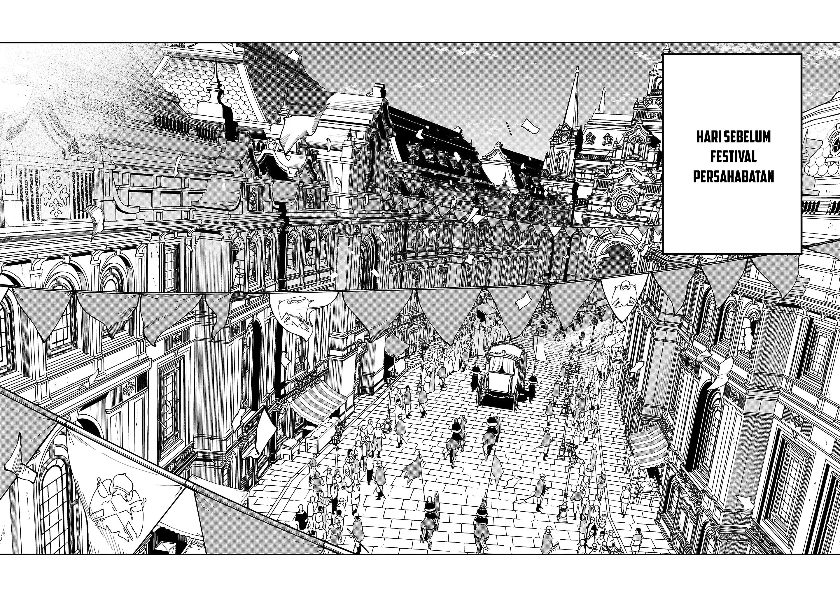 Katainaka no Ossan, Kensei ni Naru ~tada no inaka no kenjutsu shihan datta no ni, taisei shita deshi-tachi ga ore wo hottekurenai ken~ Chapter 37 - halaman 31