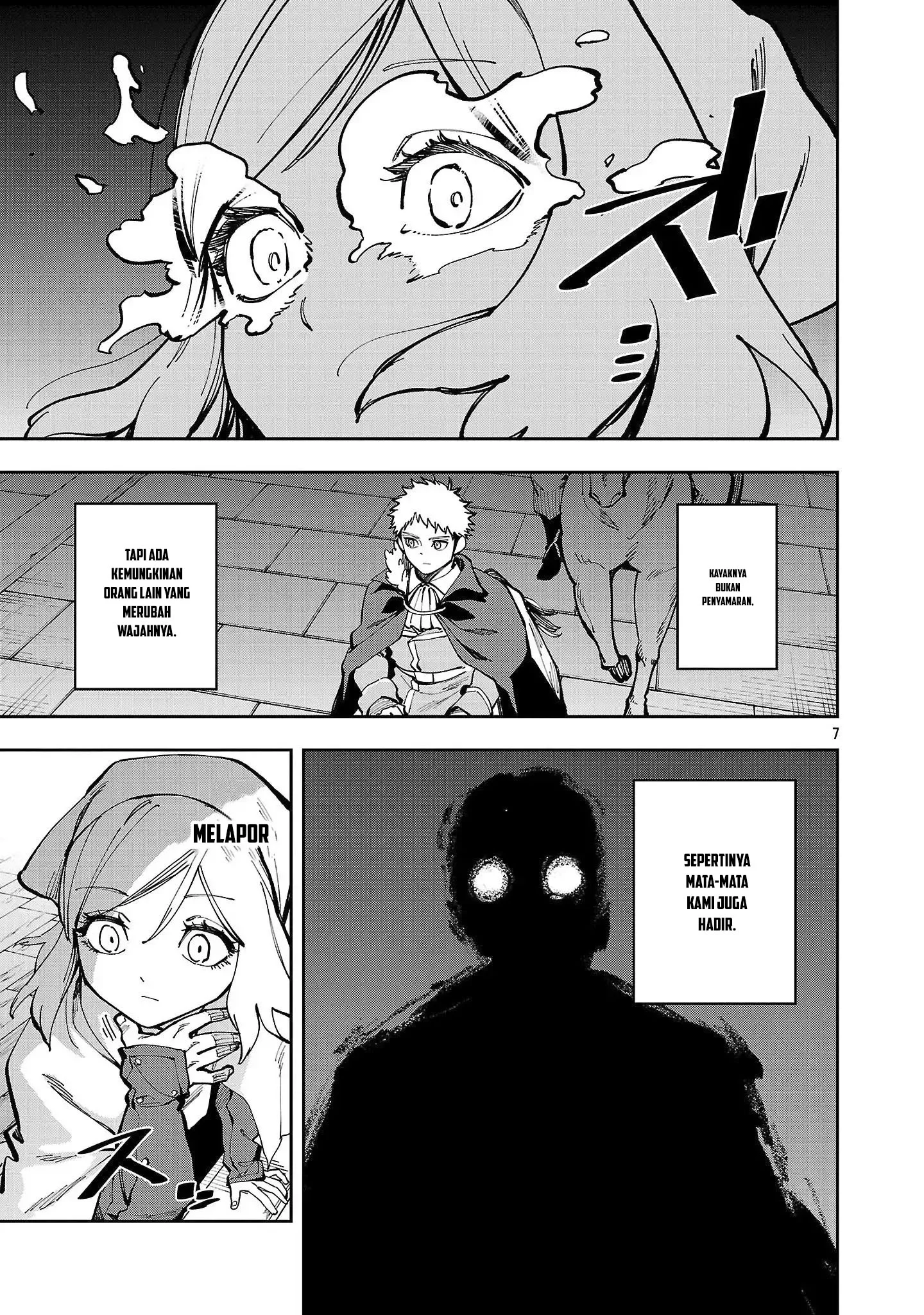 Katainaka no Ossan, Kensei ni Naru ~tada no inaka no kenjutsu shihan datta no ni, taisei shita deshi-tachi ga ore wo hottekurenai ken~ Chapter 38 - halaman 10