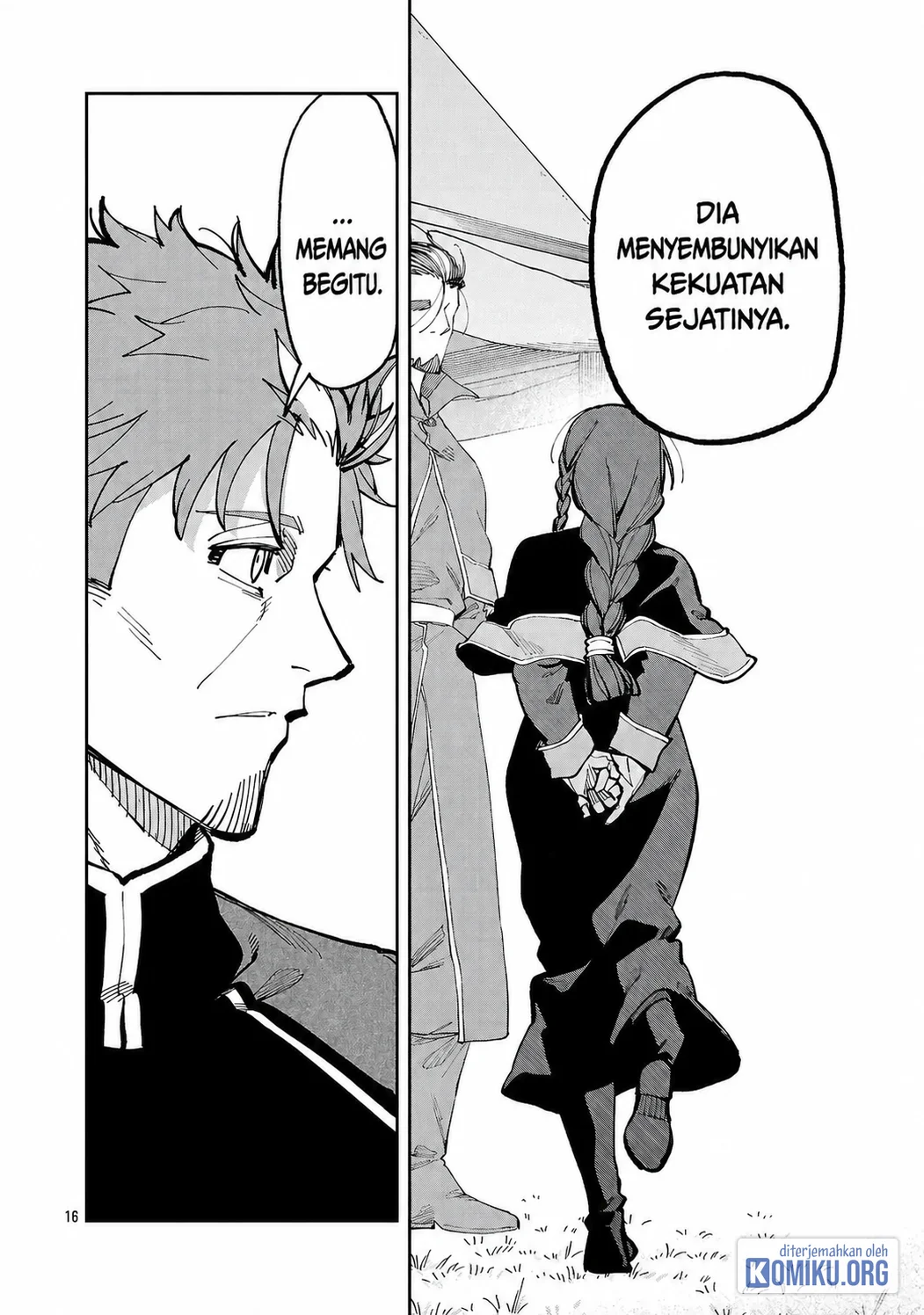 Katainaka no Ossan, Kensei ni Naru ~tada no inaka no kenjutsu shihan datta no ni, taisei shita deshi-tachi ga ore wo hottekurenai ken~ Chapter 39.2 - halaman 18
