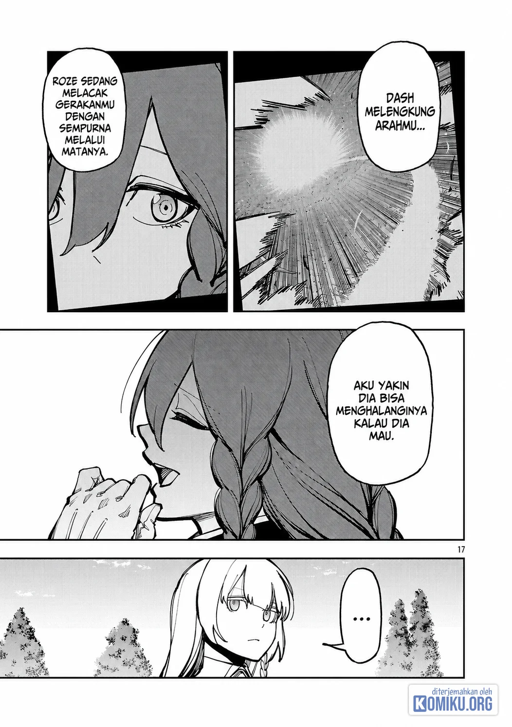 Katainaka no Ossan, Kensei ni Naru ~tada no inaka no kenjutsu shihan datta no ni, taisei shita deshi-tachi ga ore wo hottekurenai ken~ Chapter 39.2 - halaman 19