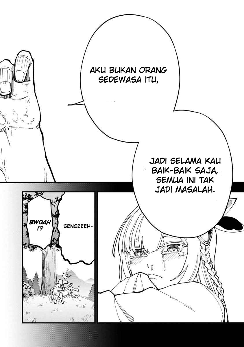 Katainaka no Ossan, Kensei ni Naru ~tada no inaka no kenjutsu shihan datta no ni, taisei shita deshi-tachi ga ore wo hottekurenai ken~ Chapter 4 - halaman 13