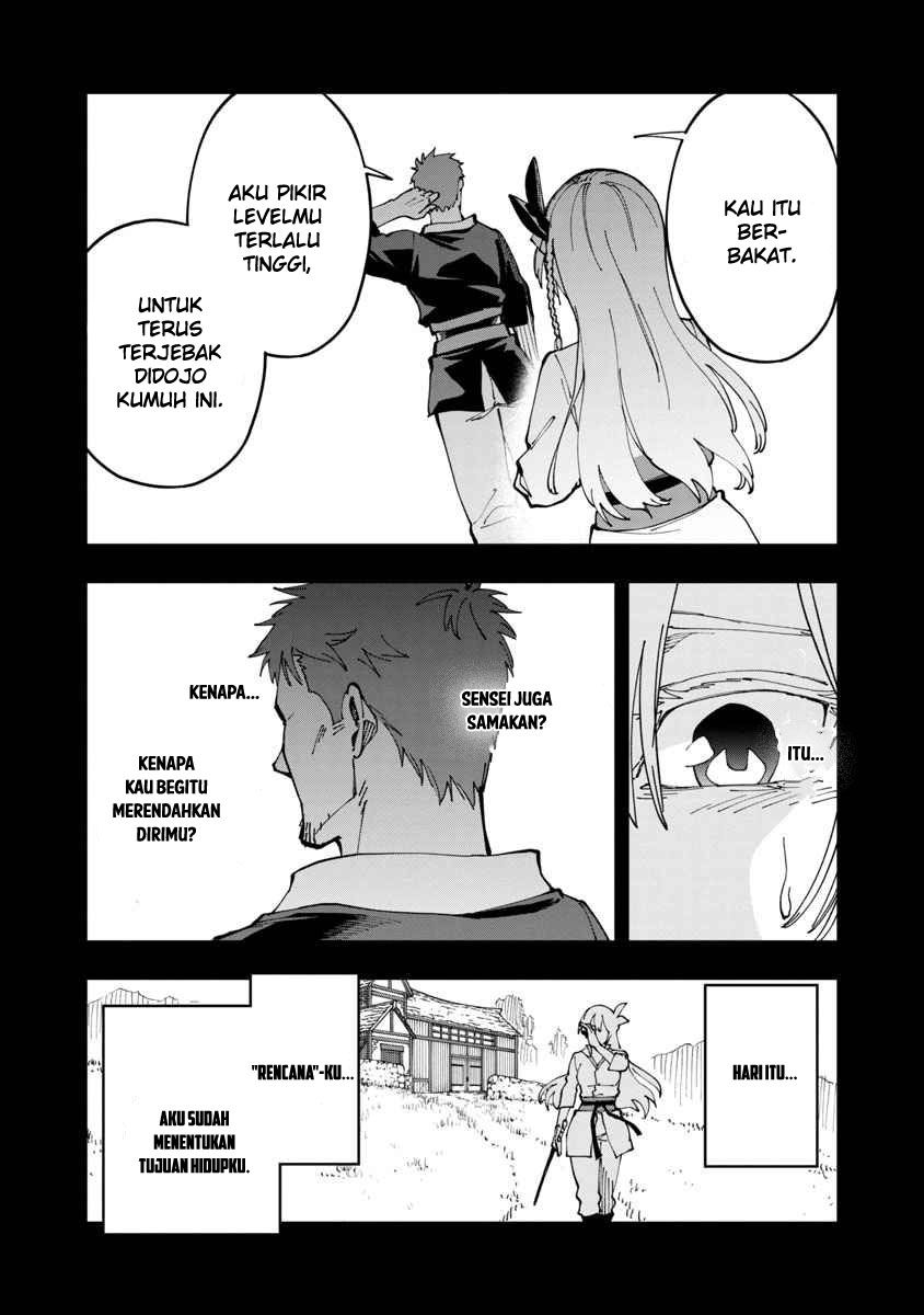 Katainaka no Ossan, Kensei ni Naru ~tada no inaka no kenjutsu shihan datta no ni, taisei shita deshi-tachi ga ore wo hottekurenai ken~ Chapter 4 - halaman 3