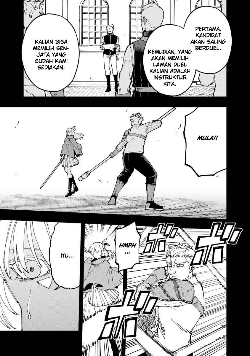 Katainaka no Ossan, Kensei ni Naru ~tada no inaka no kenjutsu shihan datta no ni, taisei shita deshi-tachi ga ore wo hottekurenai ken~ Chapter 4 - halaman 6