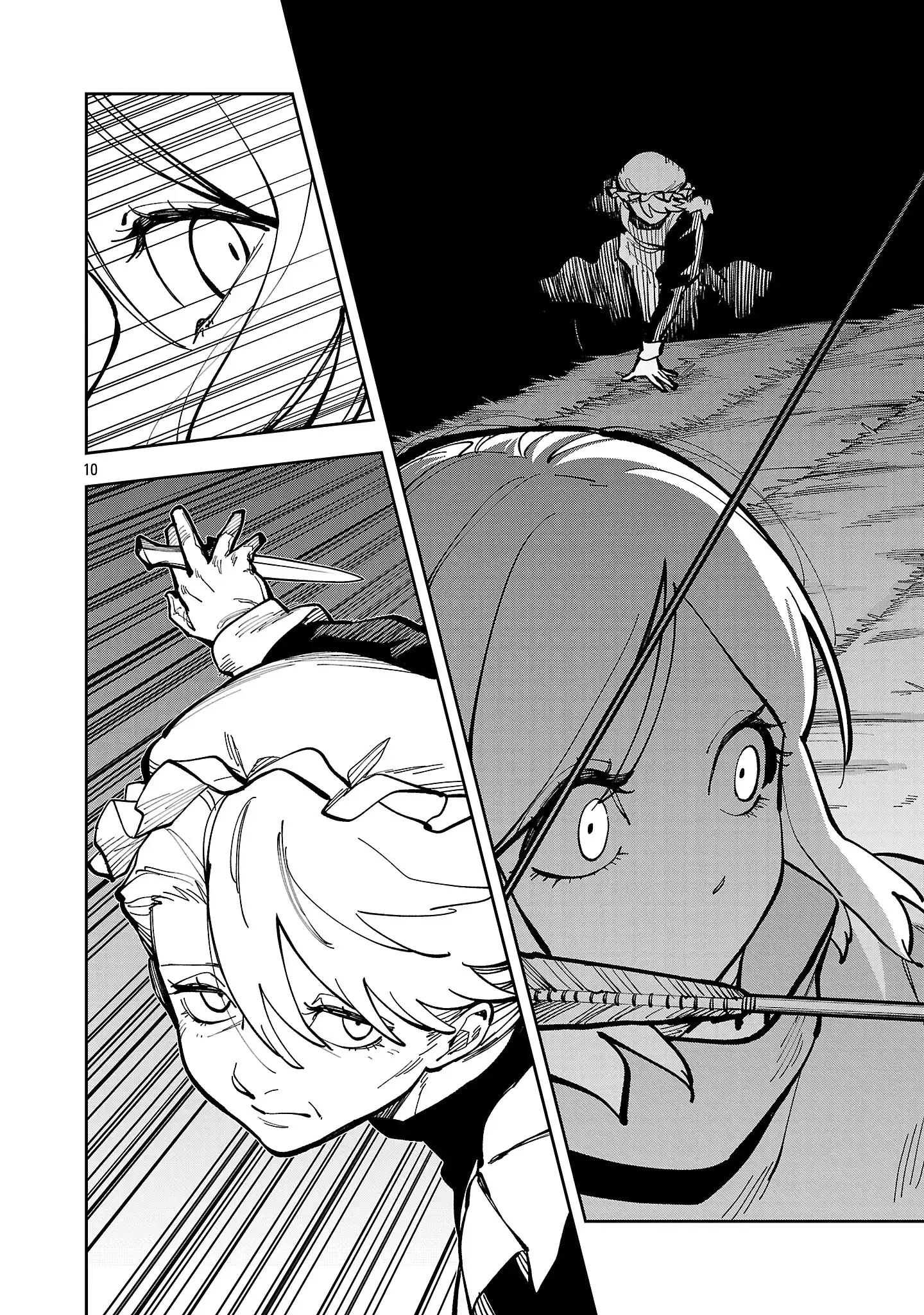 Katainaka no Ossan, Kensei ni Naru ~tada no inaka no kenjutsu shihan datta no ni, taisei shita deshi-tachi ga ore wo hottekurenai ken~ Chapter 40.2 - halaman 12