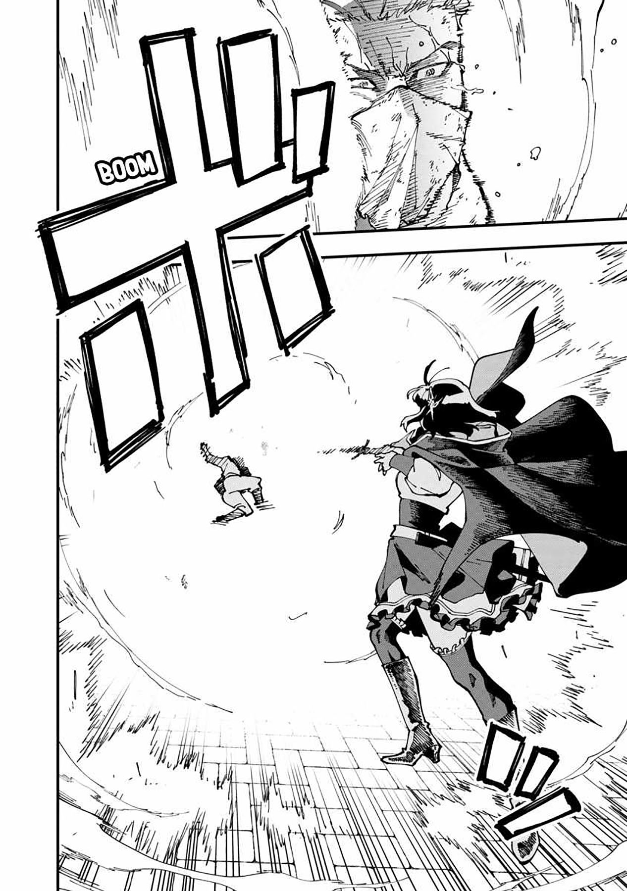 Katainaka no Ossan, Kensei ni Naru ~tada no inaka no kenjutsu shihan datta no ni, taisei shita deshi-tachi ga ore wo hottekurenai ken~ Chapter 5 - halaman 20